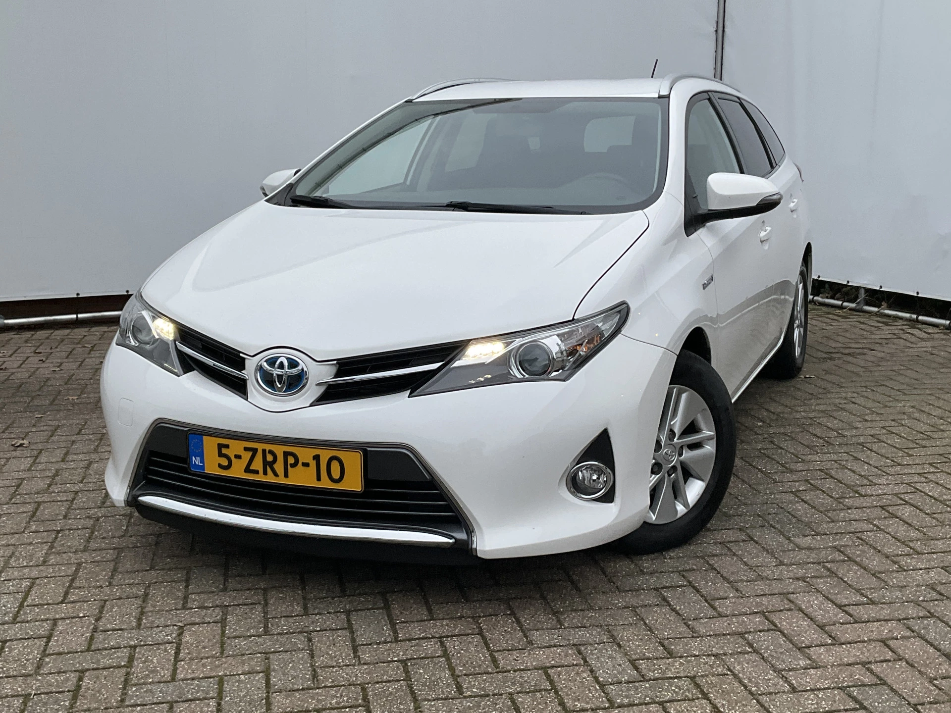 Hoofdafbeelding Toyota Auris