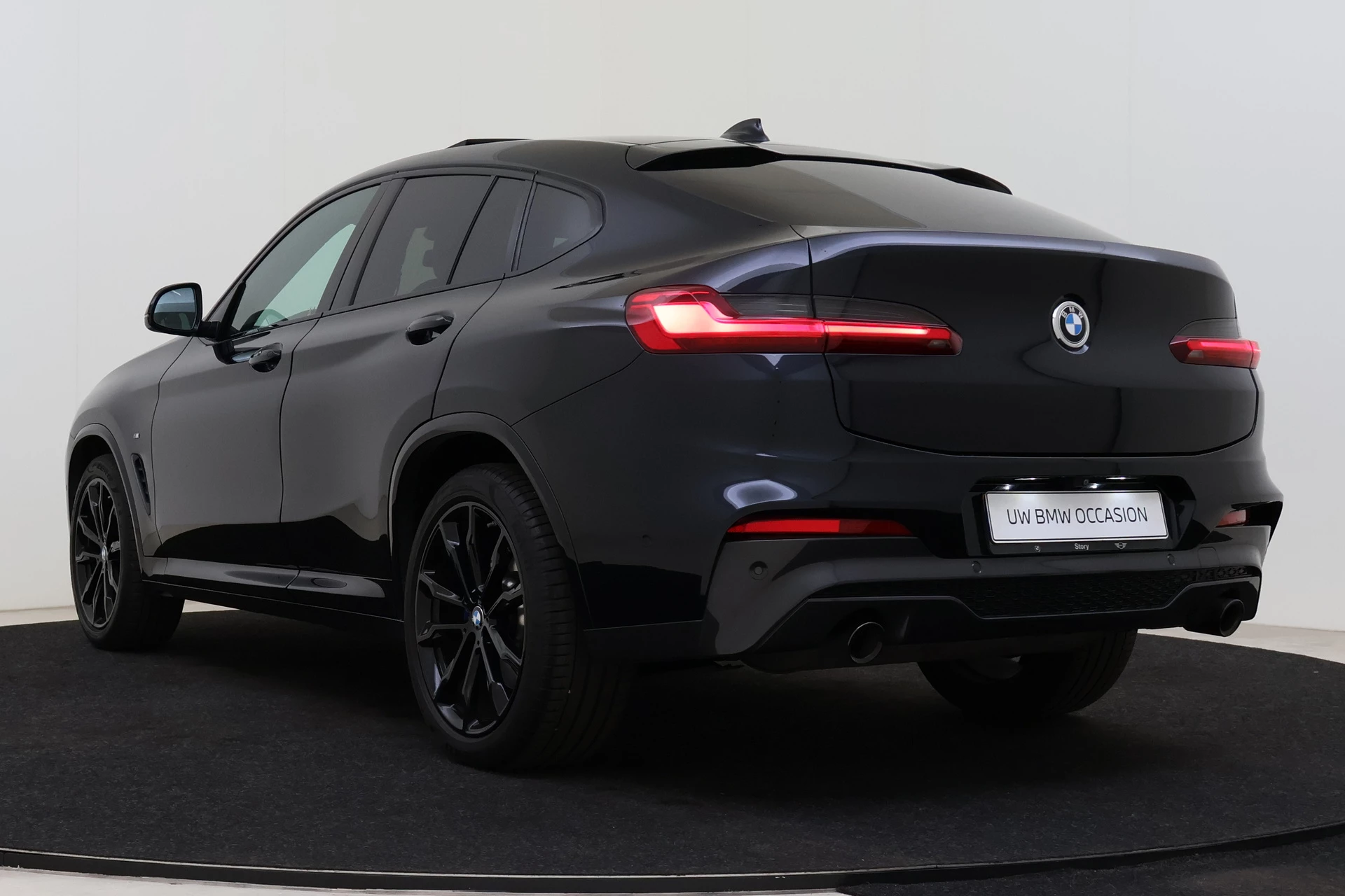 Hoofdafbeelding BMW X4