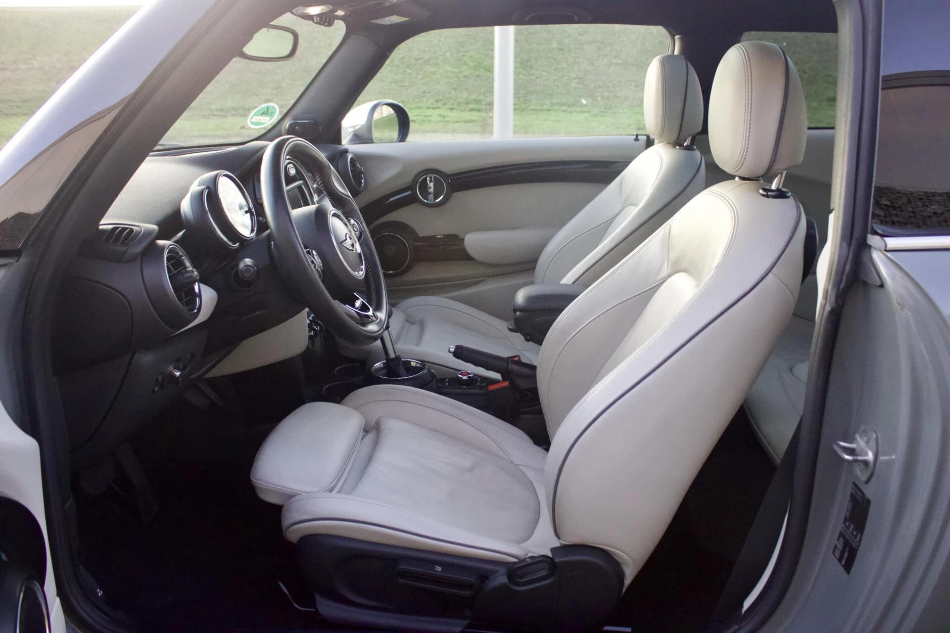 Hoofdafbeelding MINI Cooper S