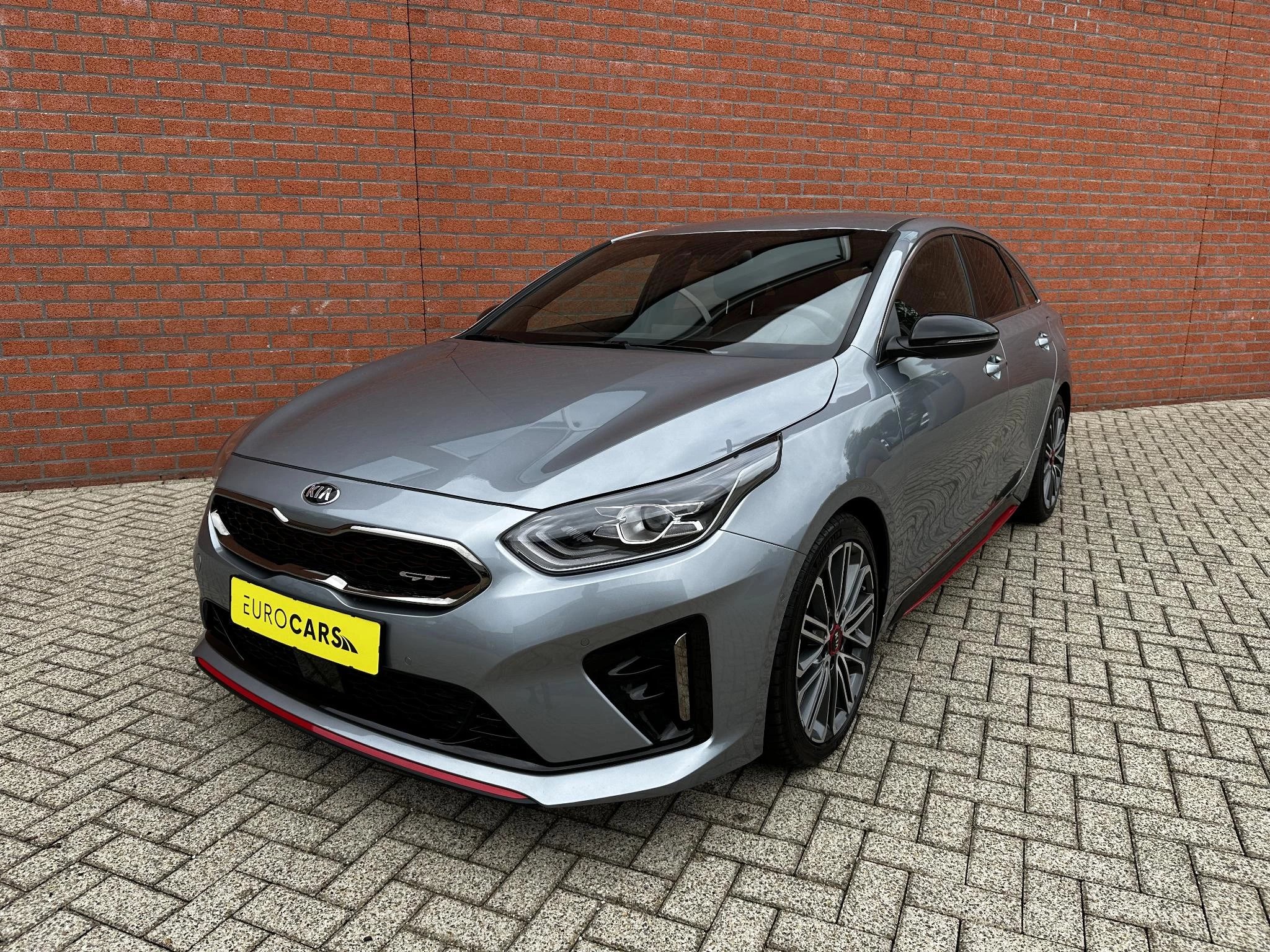 Hoofdafbeelding Kia ProCeed