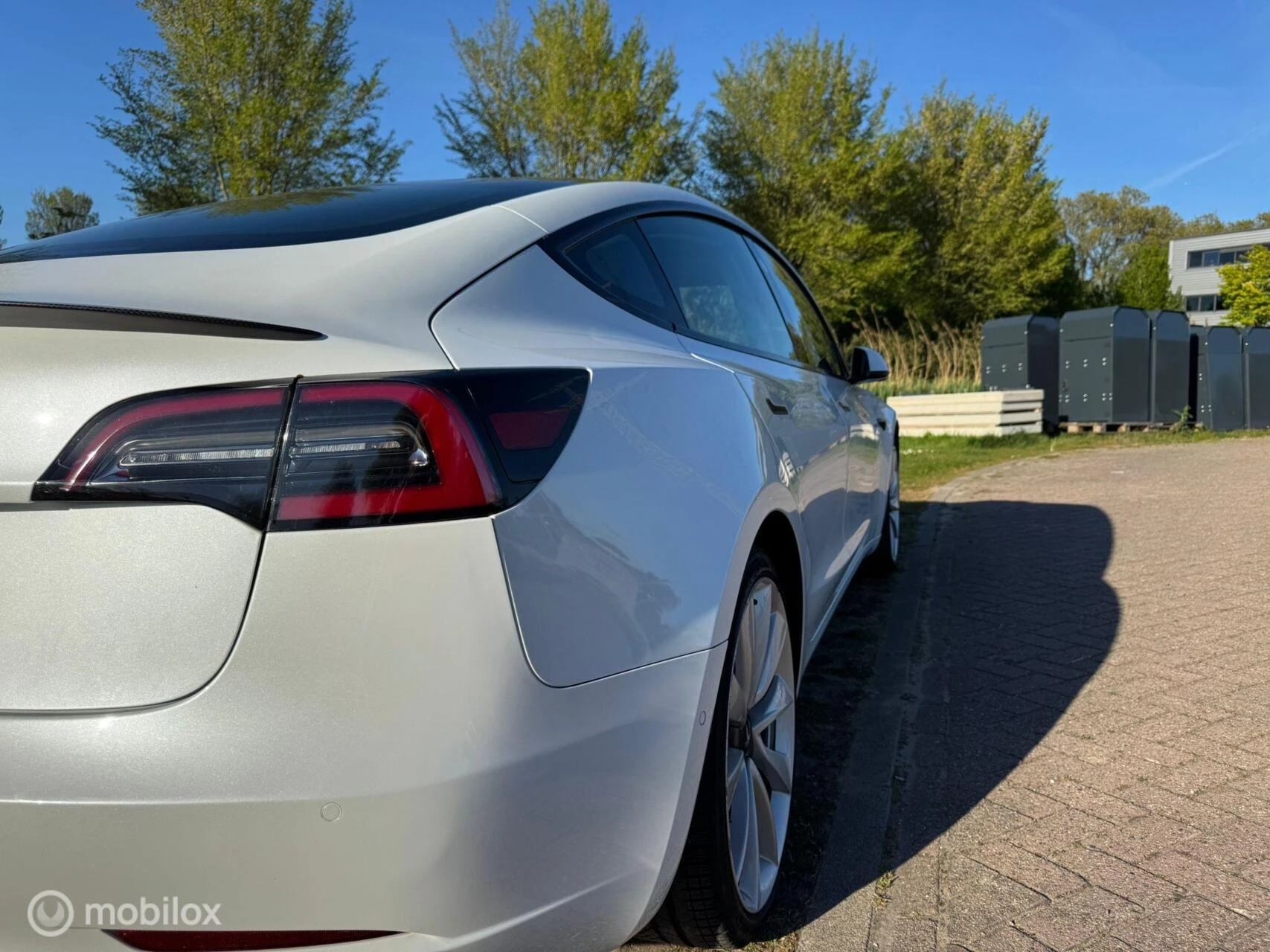 Hoofdafbeelding Tesla Model 3
