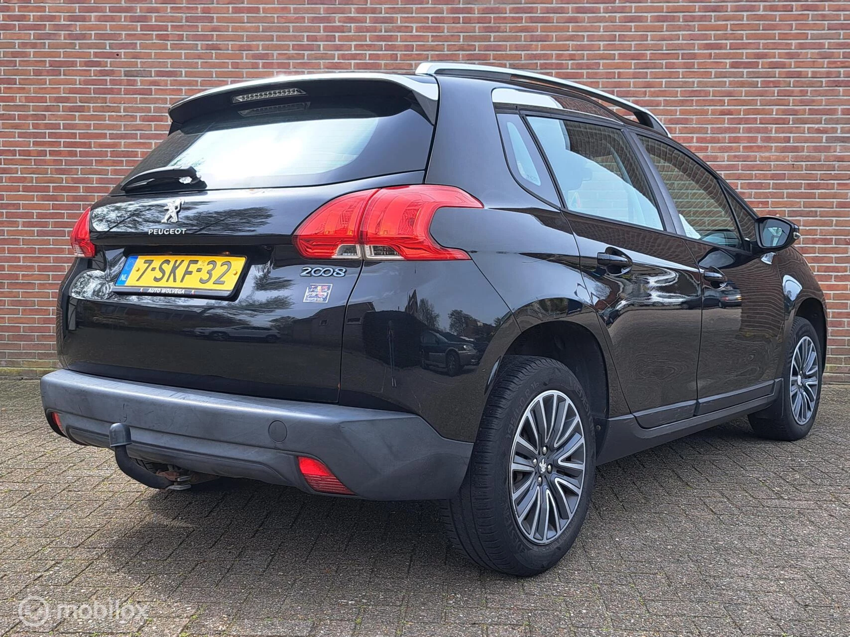 Hoofdafbeelding Peugeot 2008