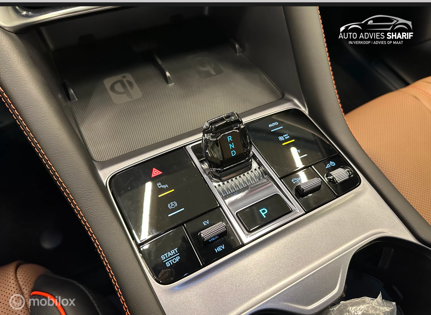 Hoofdafbeelding BYD SEAL U