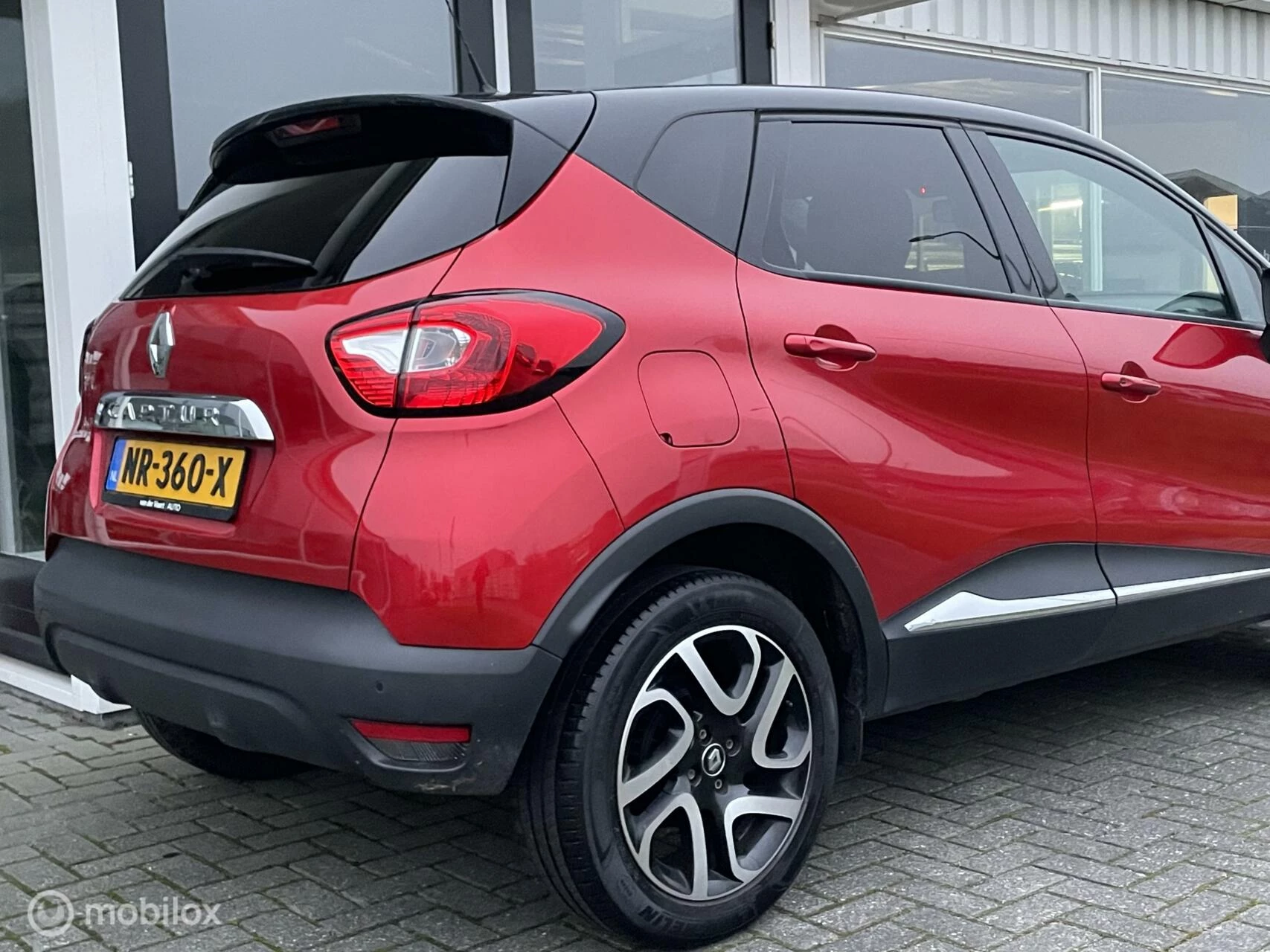 Hoofdafbeelding Renault Captur