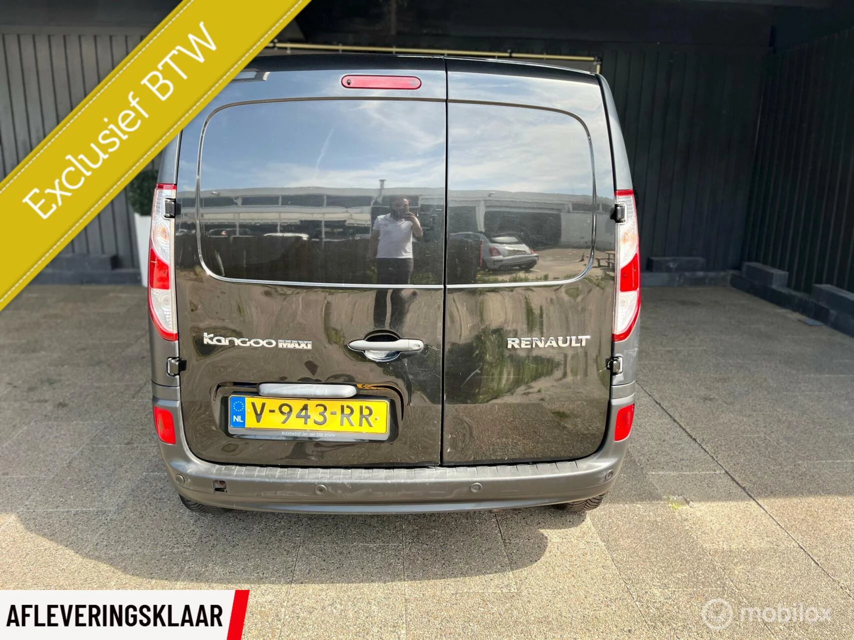 Hoofdafbeelding Renault Kangoo