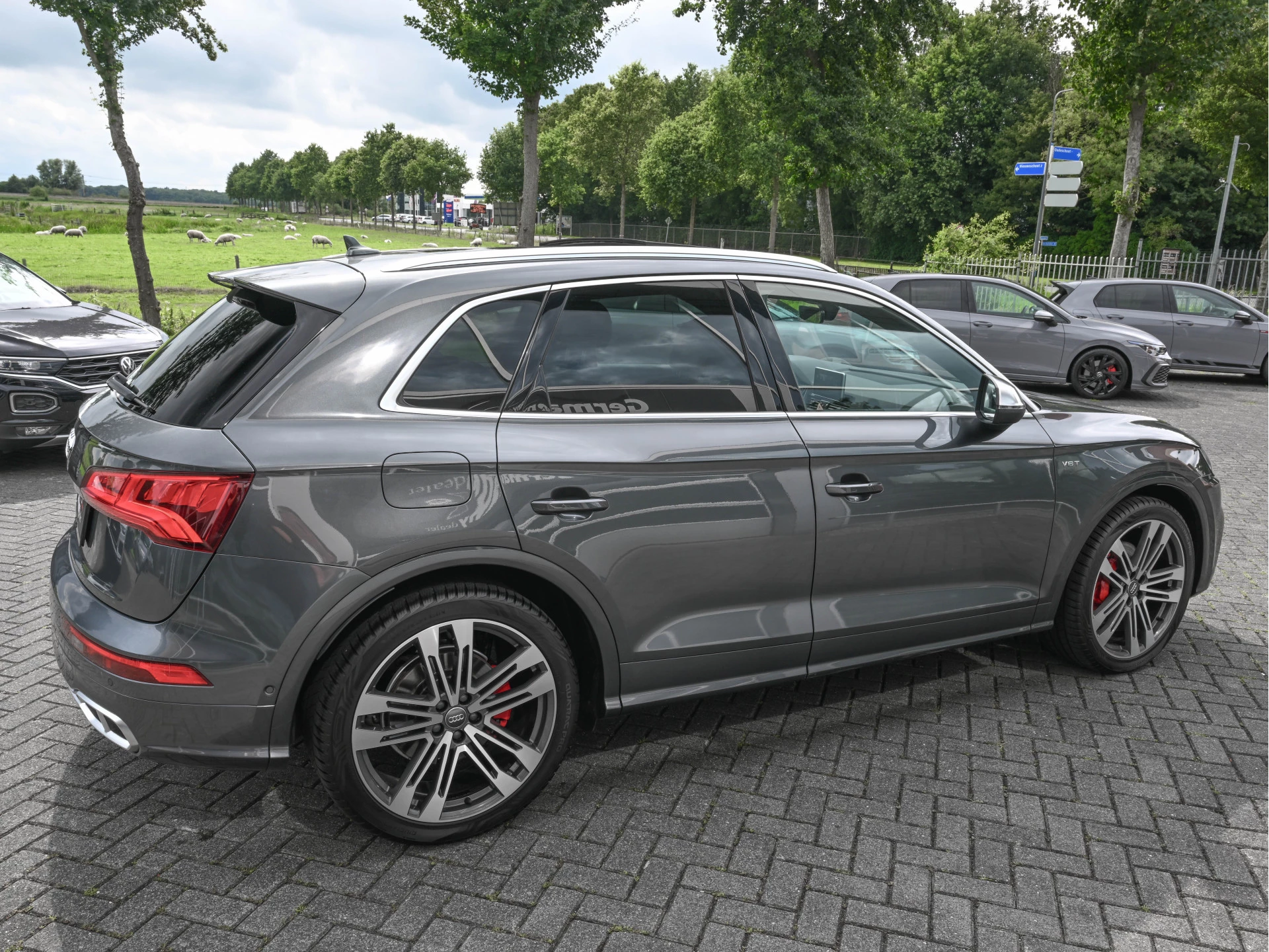 Hoofdafbeelding Audi SQ5