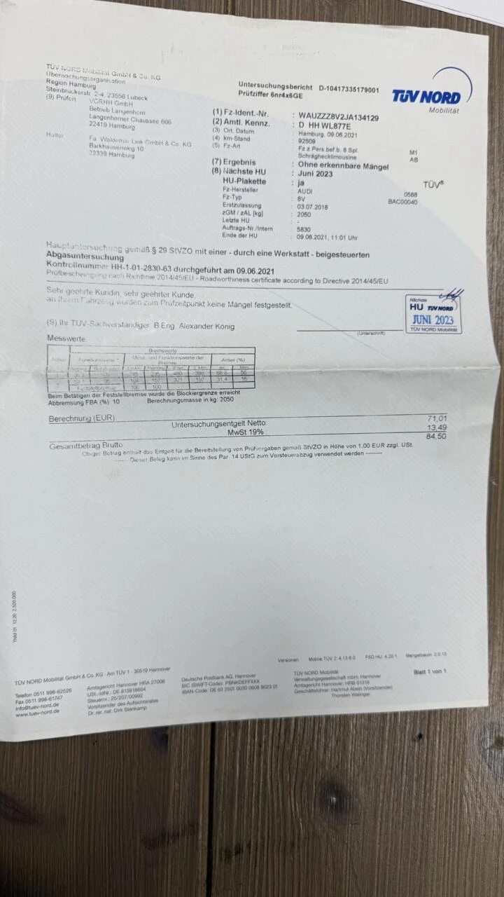 Hoofdafbeelding Audi A3