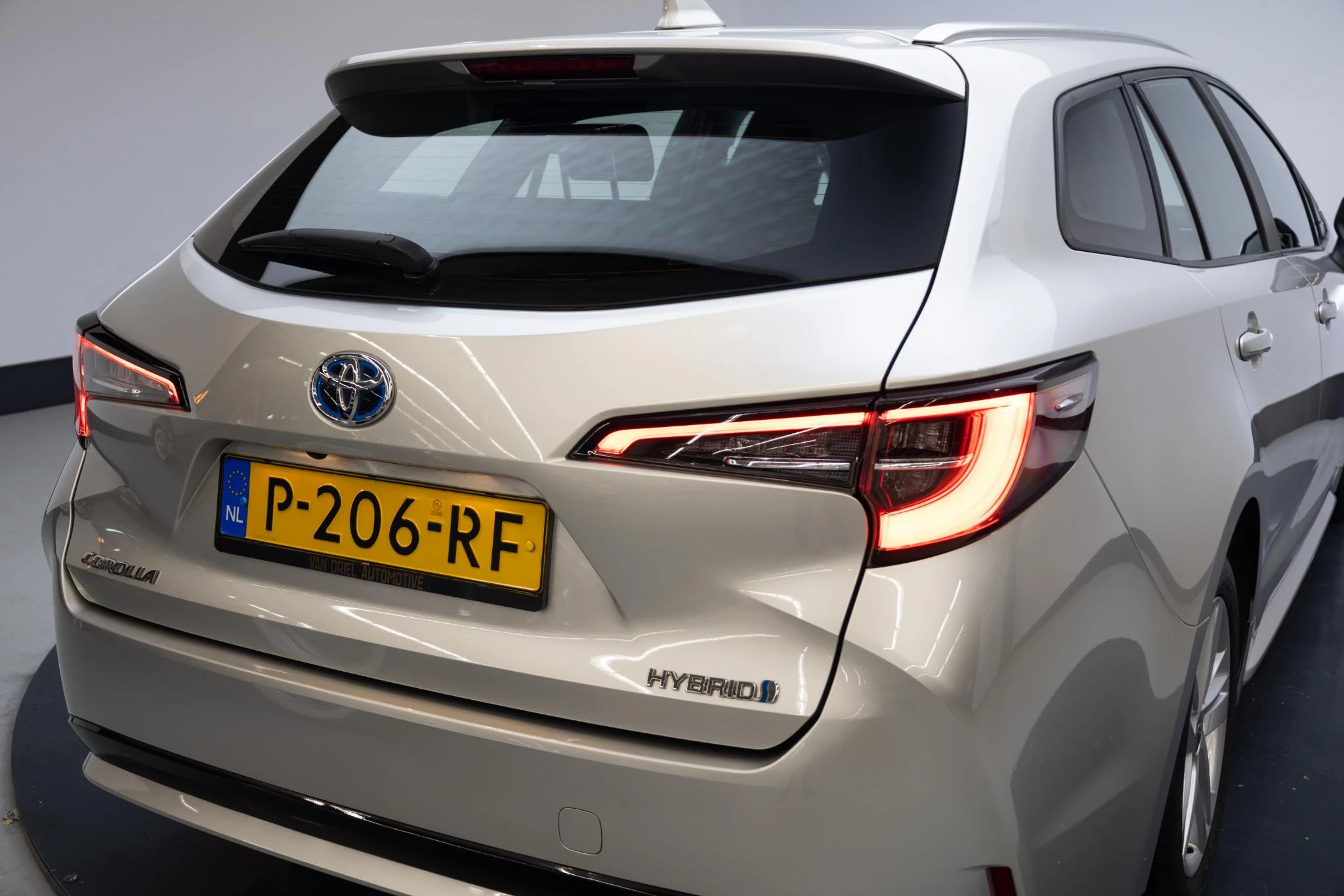 Hoofdafbeelding Toyota Corolla Touring Sports