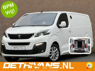 Peugeot Expert 2.0BlueHDI 180PK L3 / Ingerichte laadruimte
