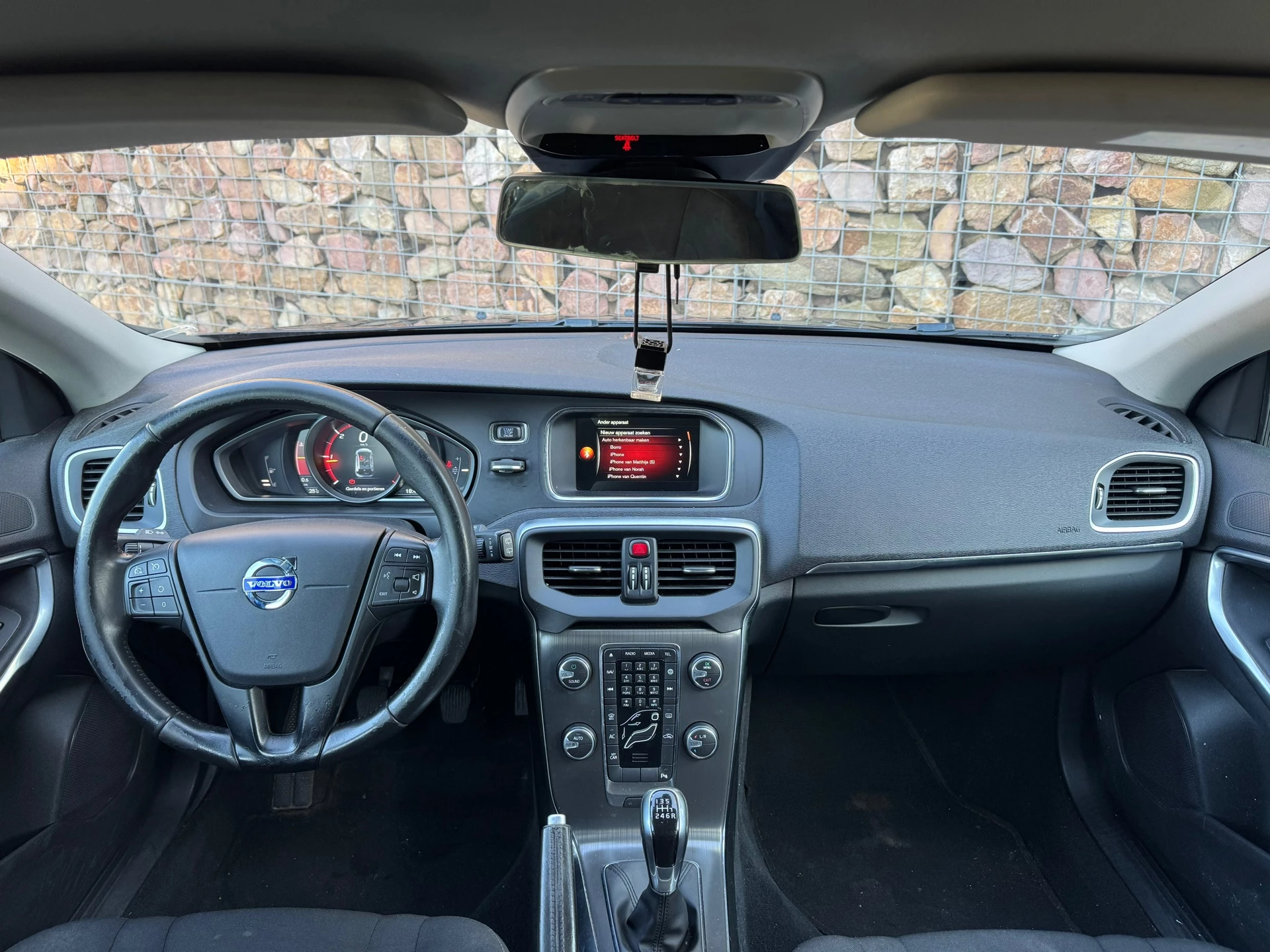 Hoofdafbeelding Volvo V40