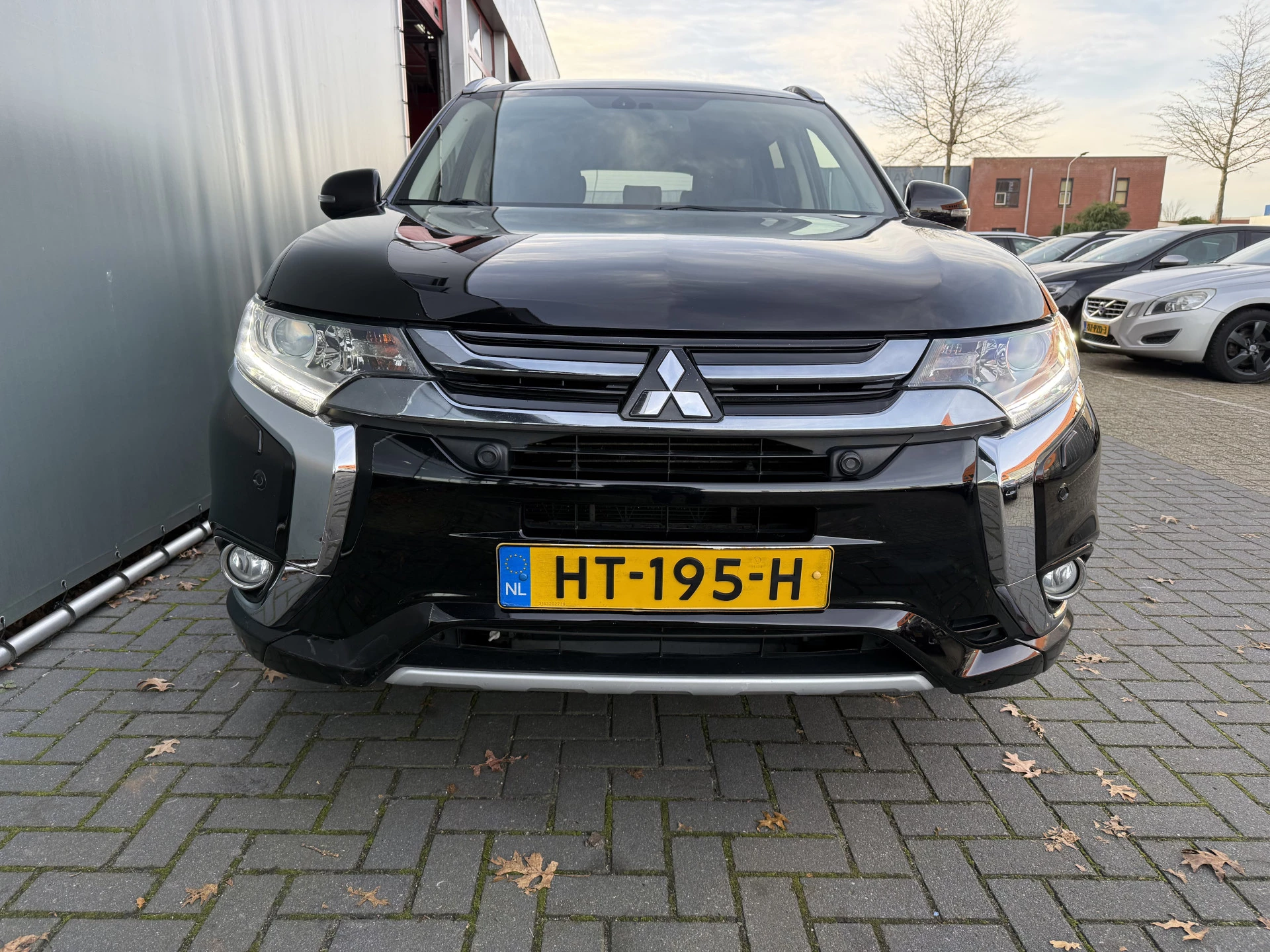 Hoofdafbeelding Mitsubishi Outlander