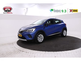 Hoofdafbeelding Renault Captur Renault Captur 1.0 TCe 100 Zen Navigatie, Airco, lmv,