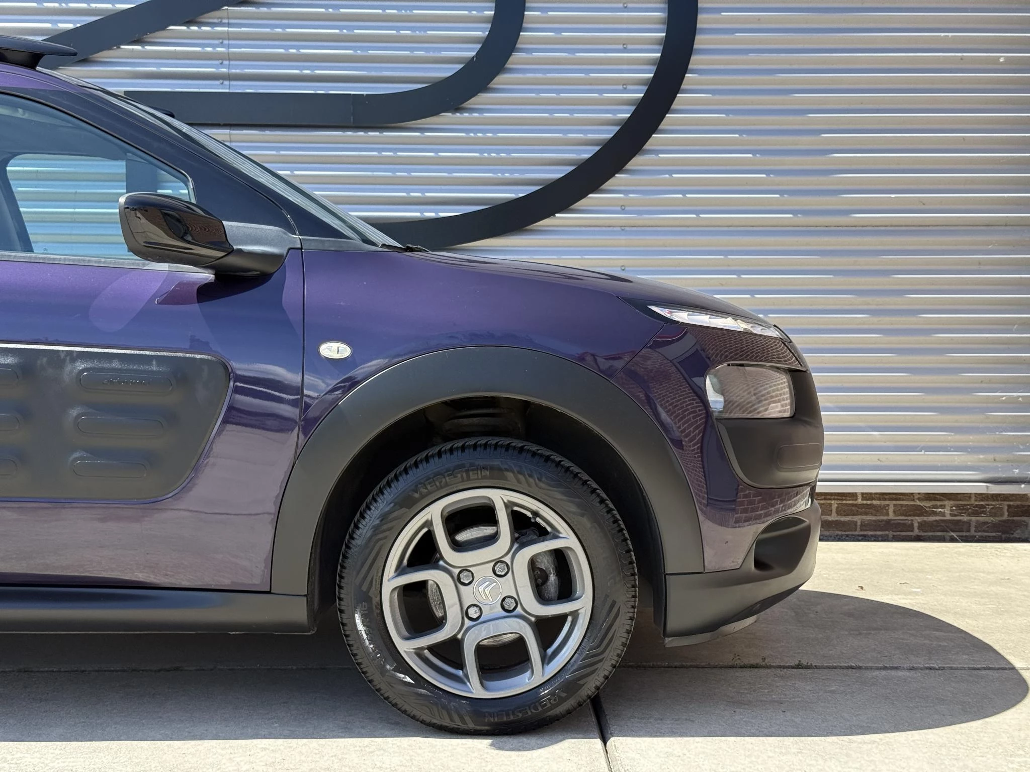 Hoofdafbeelding Citroën C4 Cactus