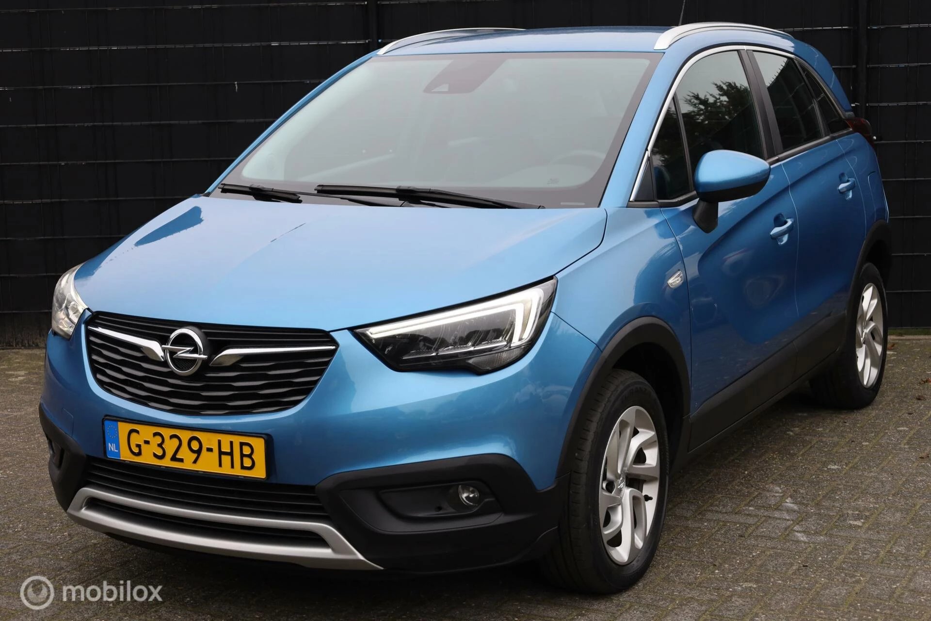 Hoofdafbeelding Opel Crossland X