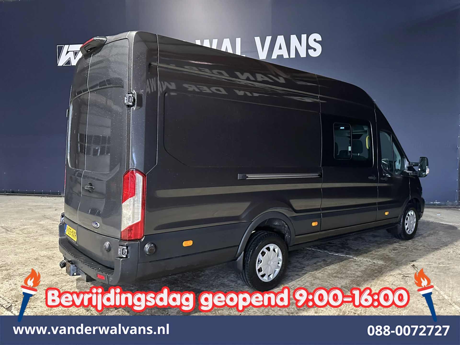 Hoofdafbeelding Ford Transit