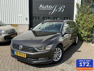 Hoofdafbeelding Volkswagen Passat Volkswagen Passat Variant 1.6 TDI EDITION | AUTOMAAT | TREKH