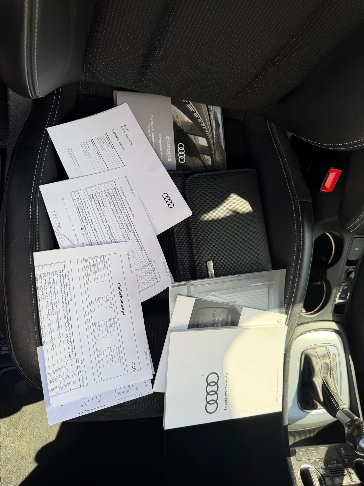 Hoofdafbeelding Audi Q3