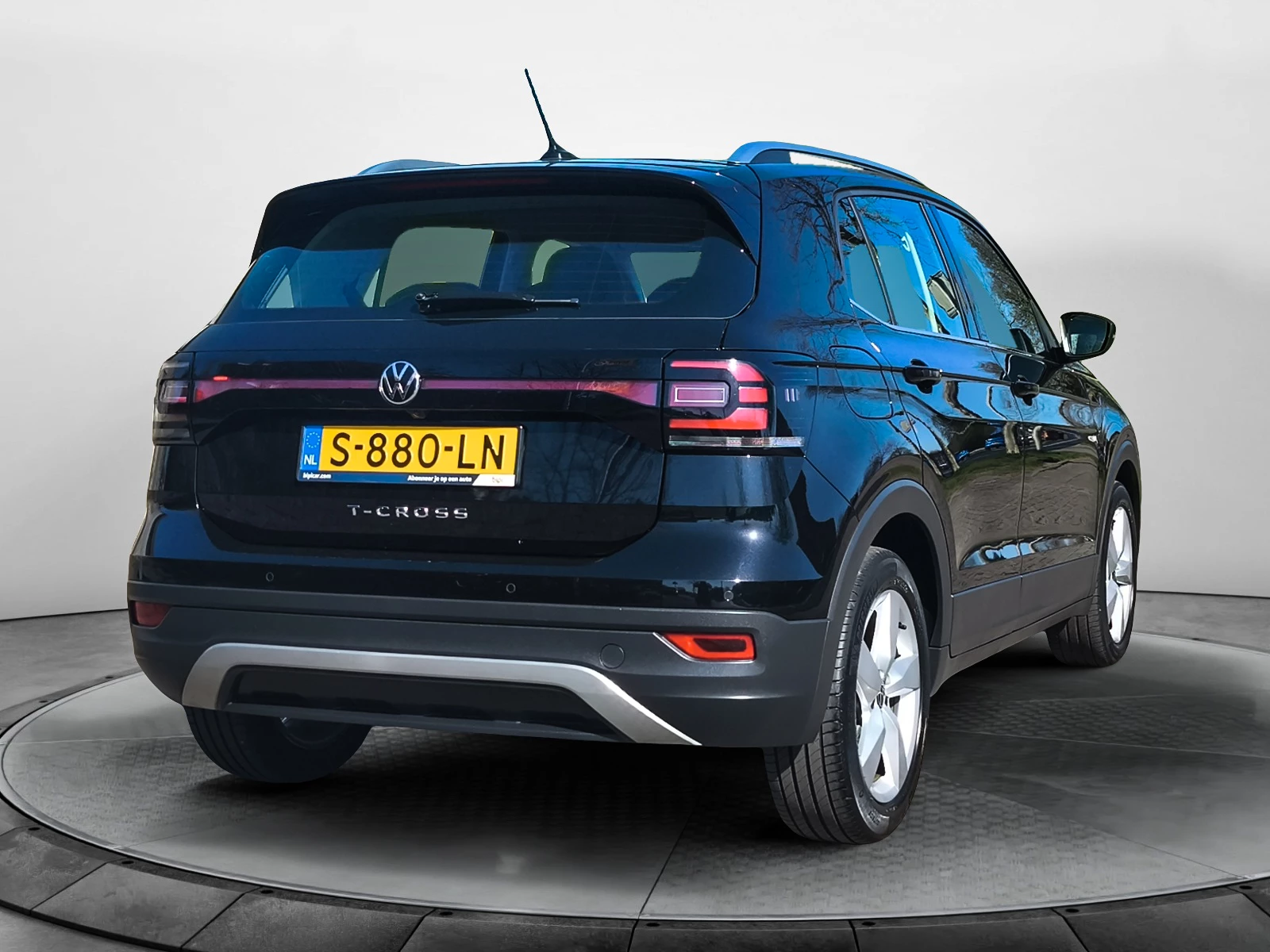 Hoofdafbeelding Volkswagen T-Cross