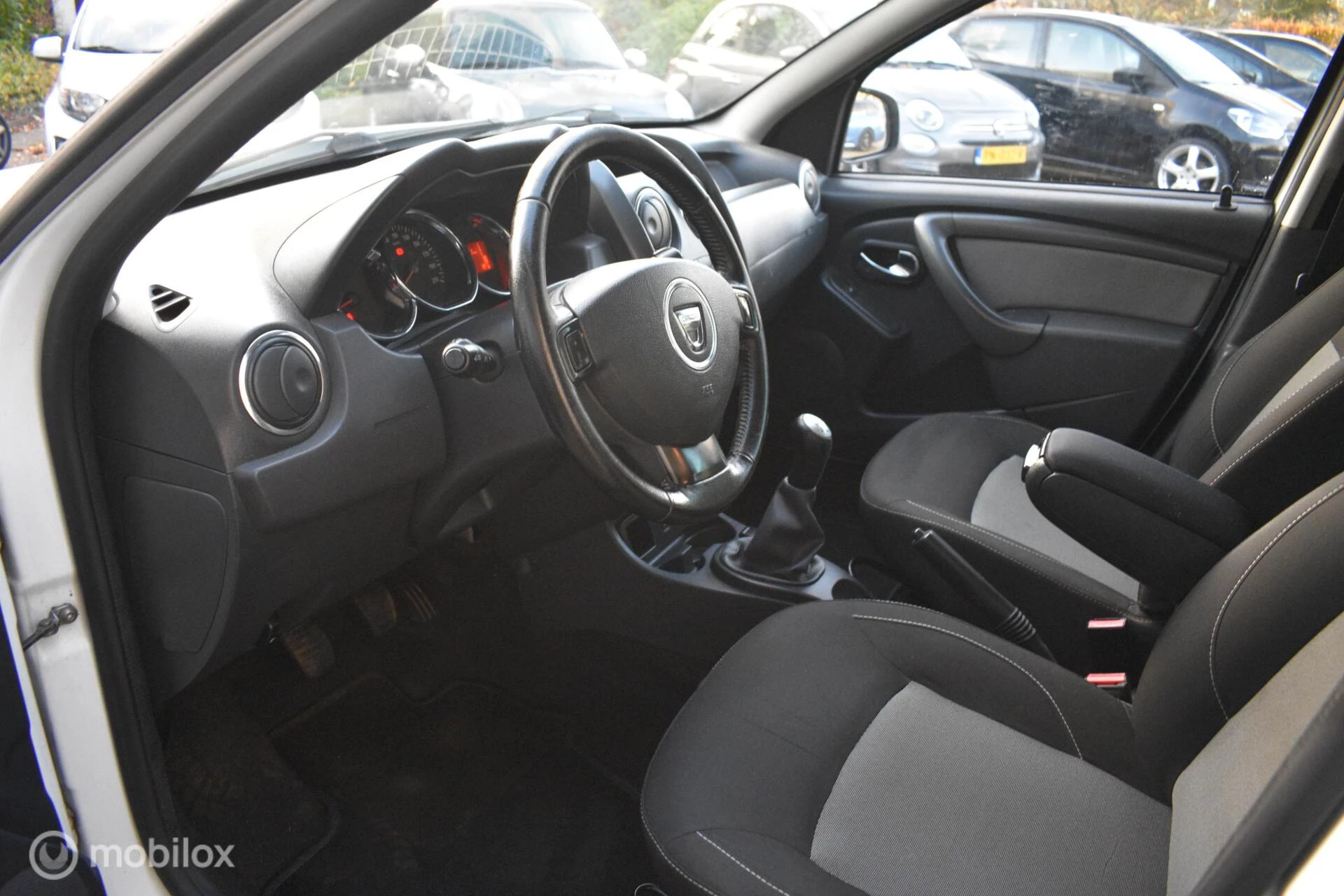 Hoofdafbeelding Dacia Duster