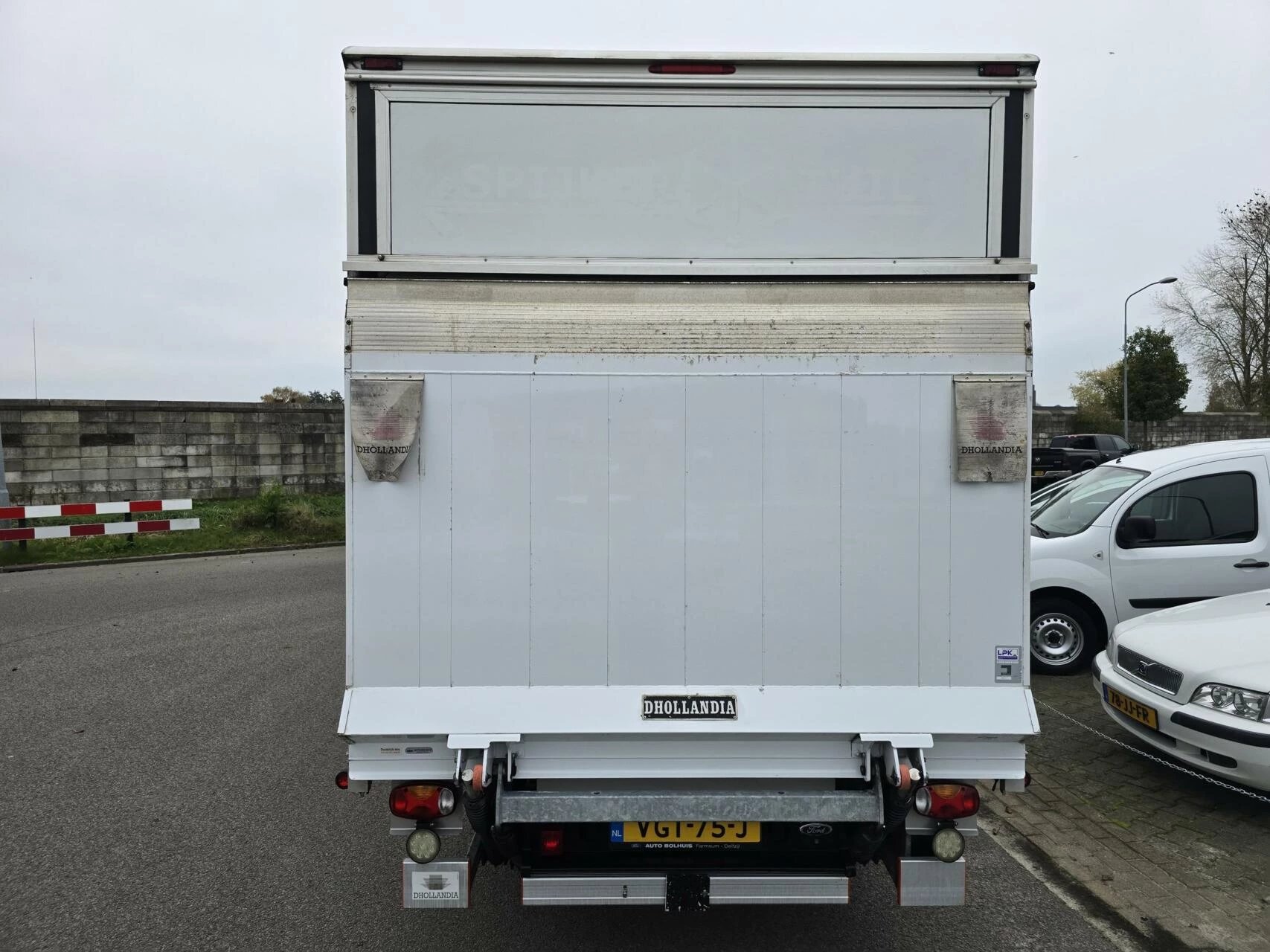 Hoofdafbeelding Ford Transit