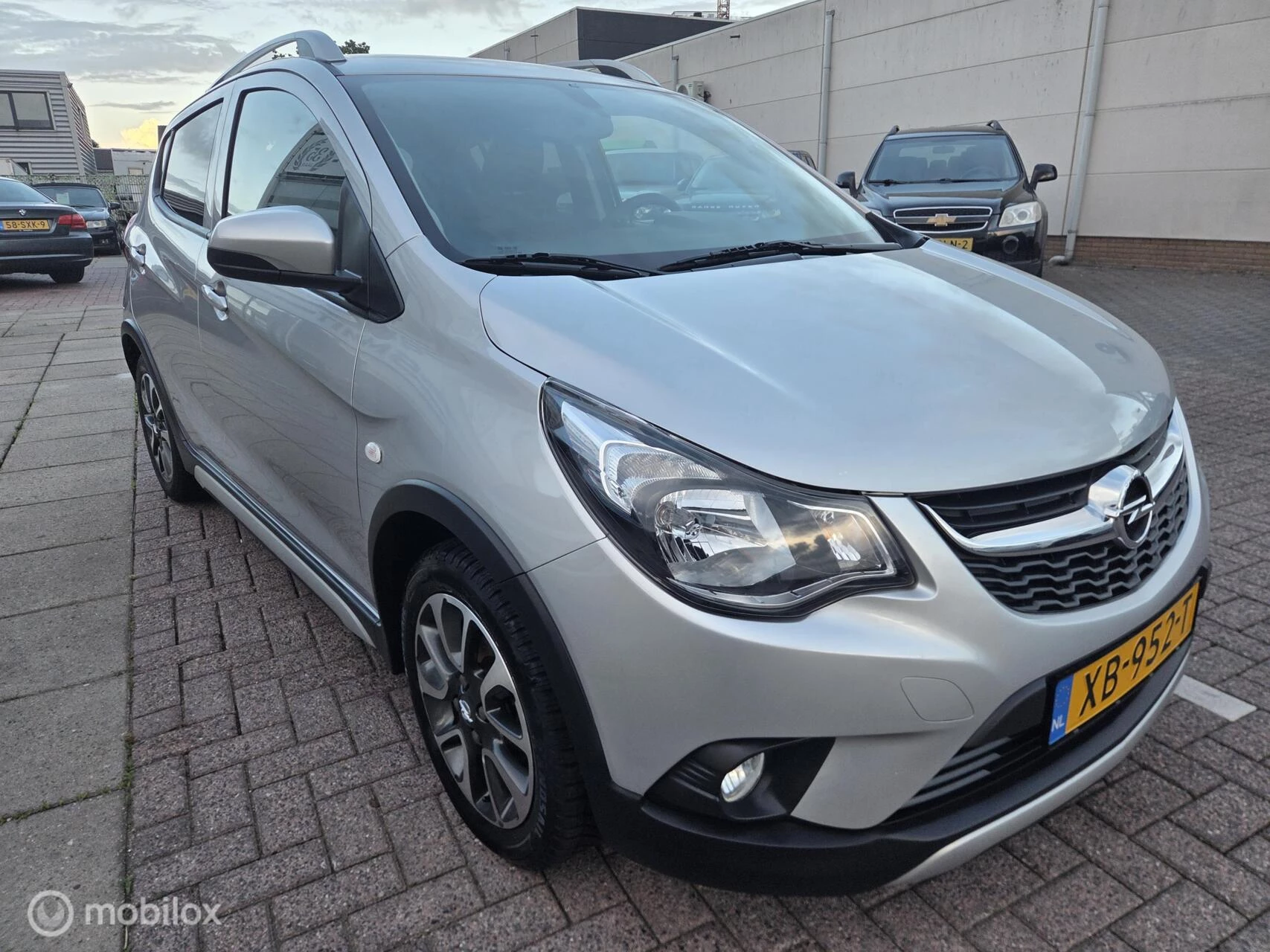Hoofdafbeelding Opel KARL