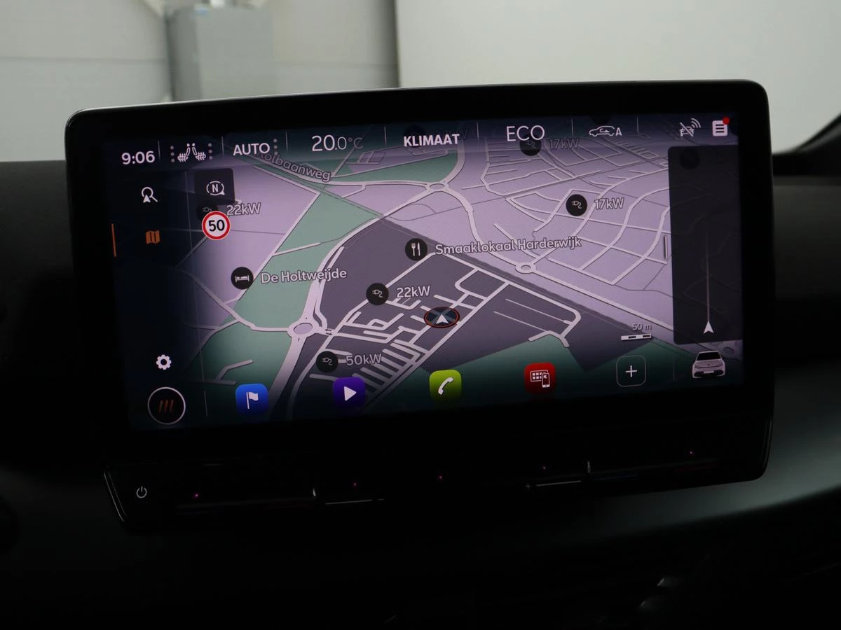 Hoofdafbeelding CUPRA Born