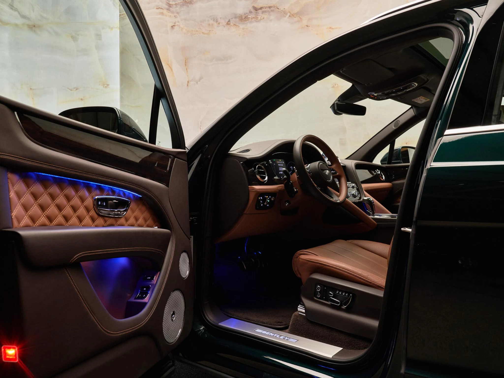 Hoofdafbeelding Bentley Bentayga