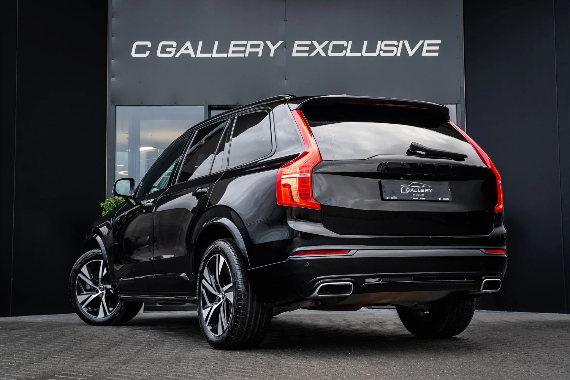 Hoofdafbeelding Volvo XC90