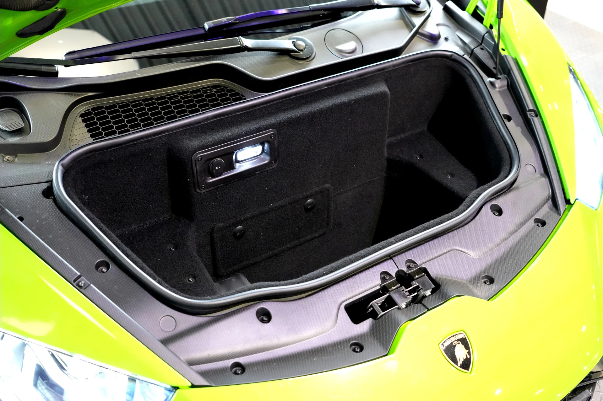 Hoofdafbeelding Lamborghini Huracán