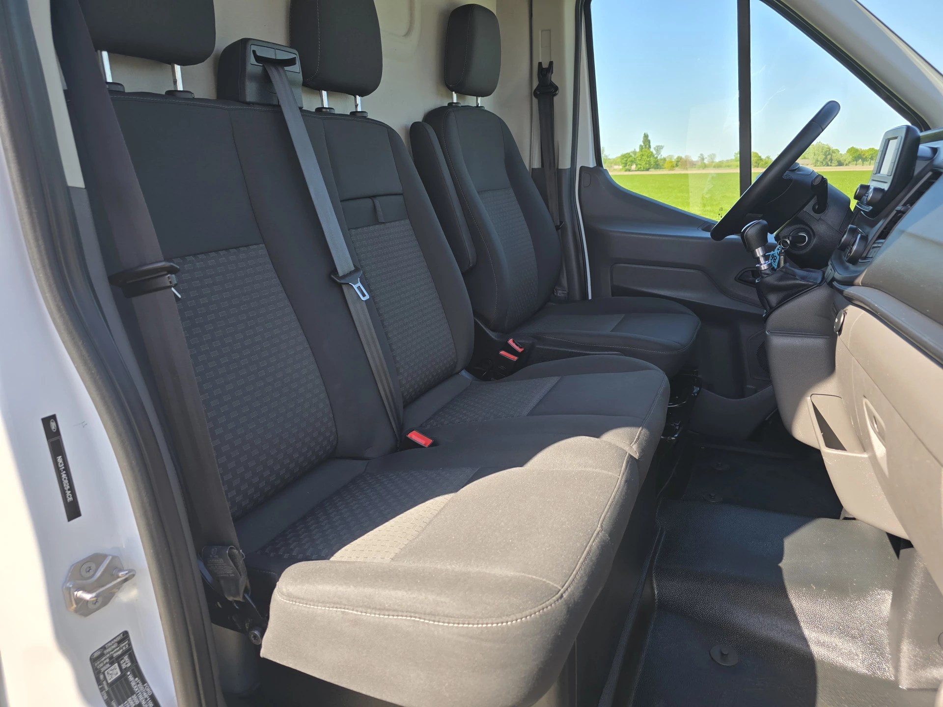 Hoofdafbeelding Ford Transit