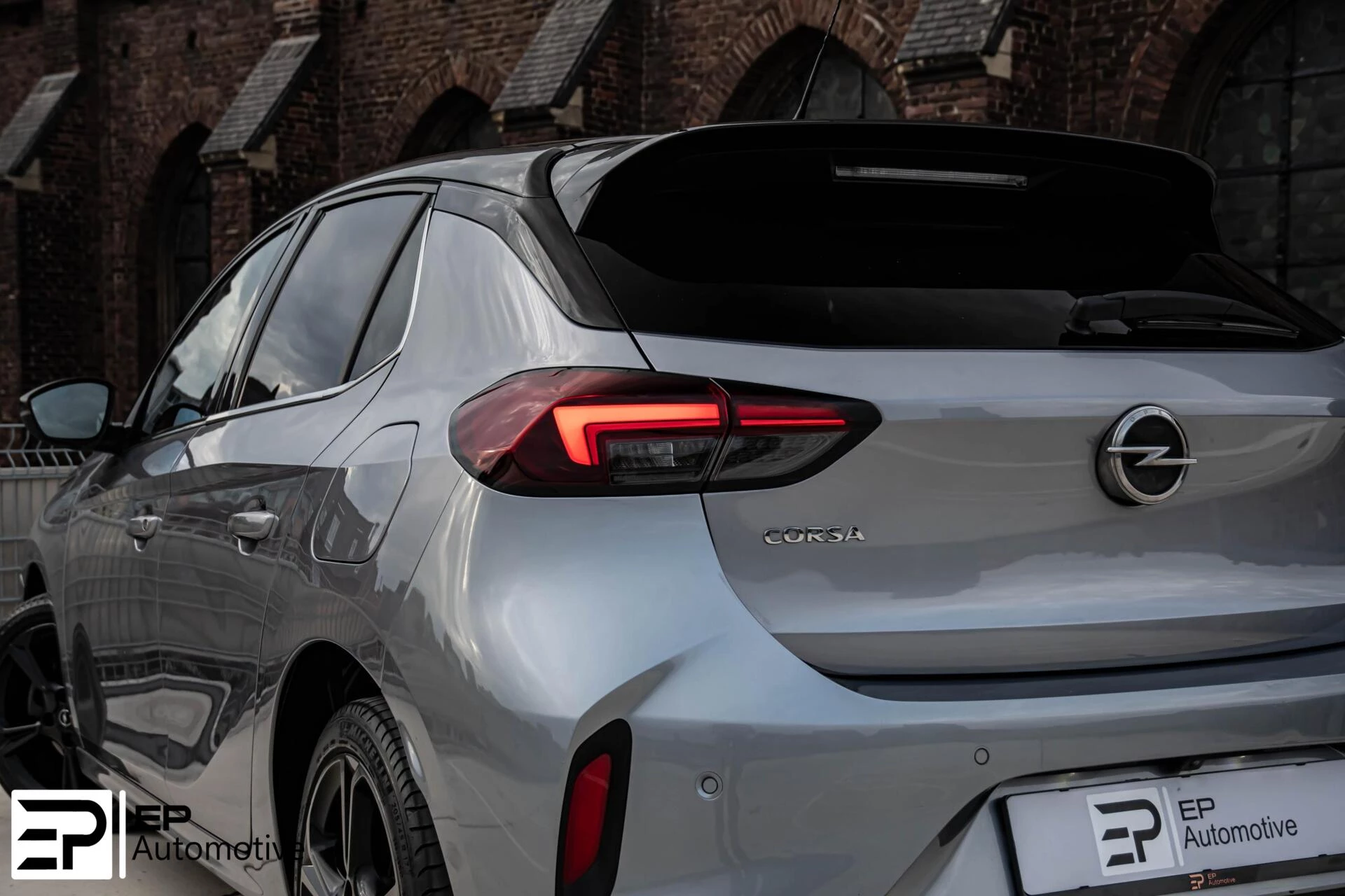 Hoofdafbeelding Opel Corsa