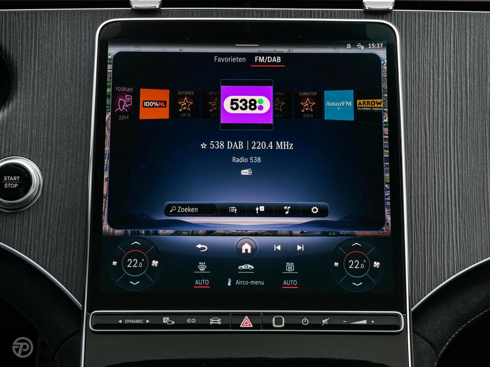 Hoofdafbeelding Mercedes-Benz EQE