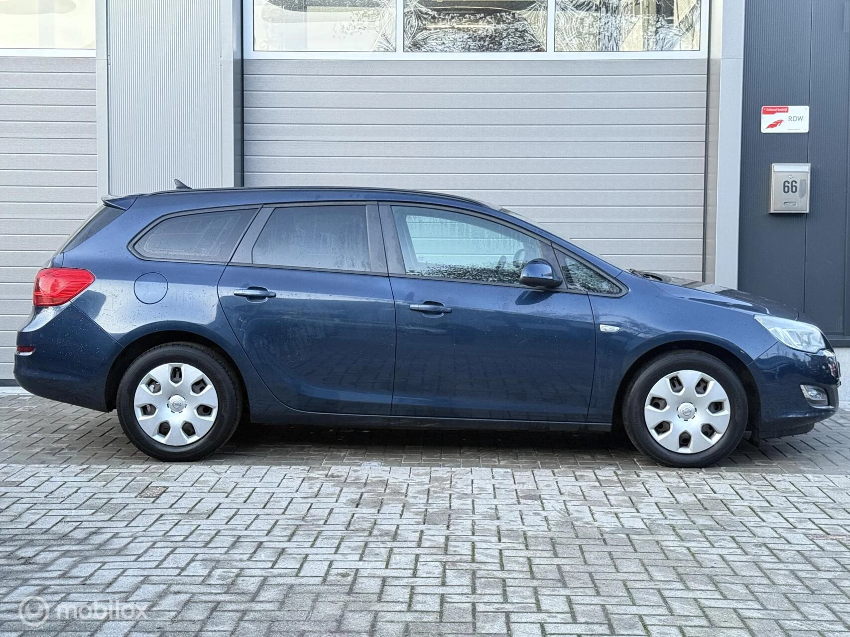 Hoofdafbeelding Opel Astra