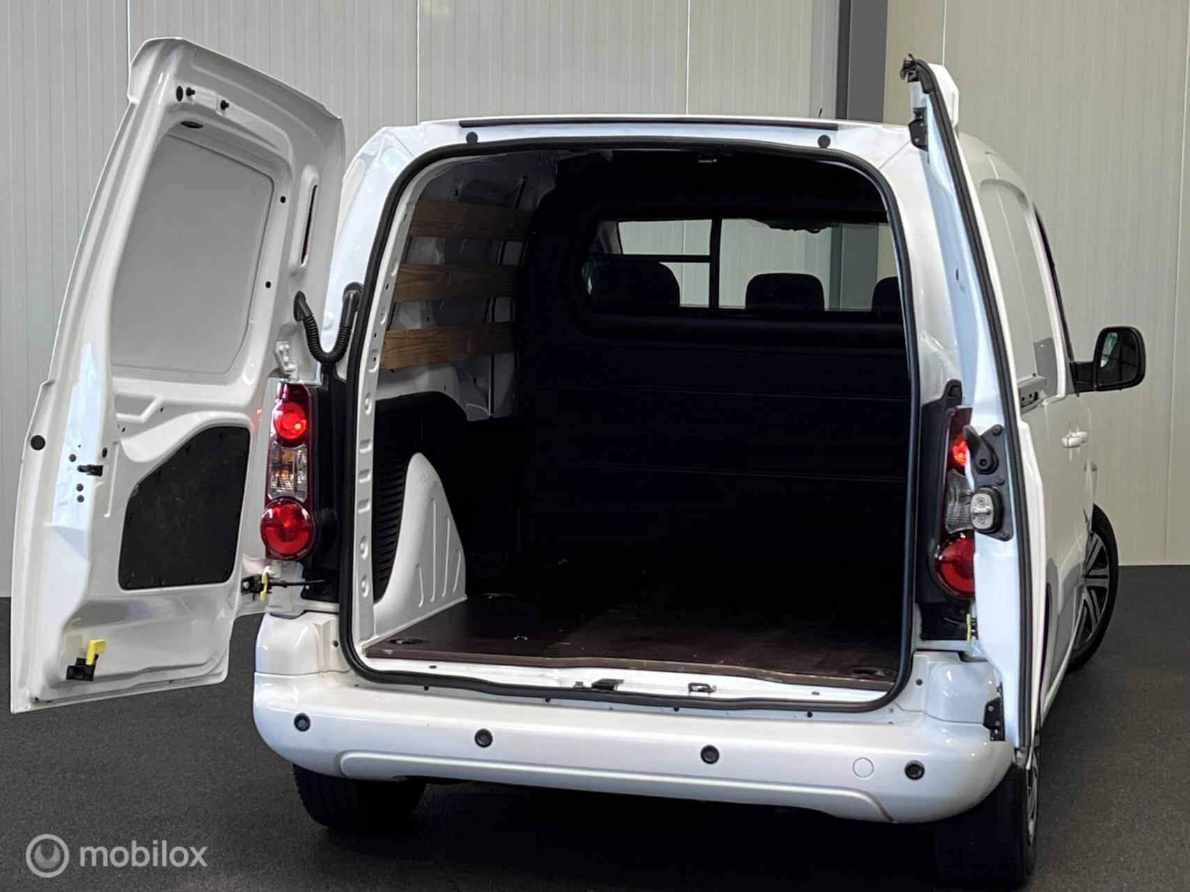 Hoofdafbeelding Citroën Berlingo