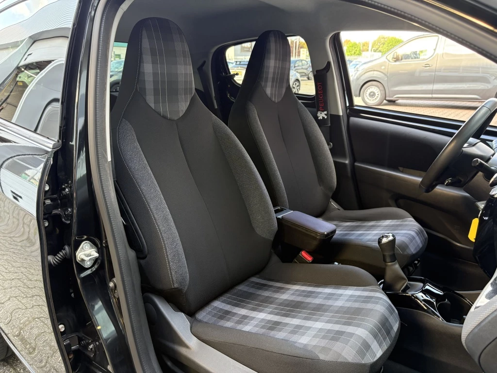 Hoofdafbeelding Peugeot 108