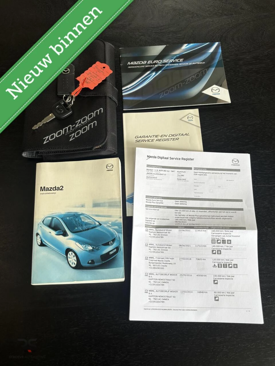 Hoofdafbeelding Mazda 2