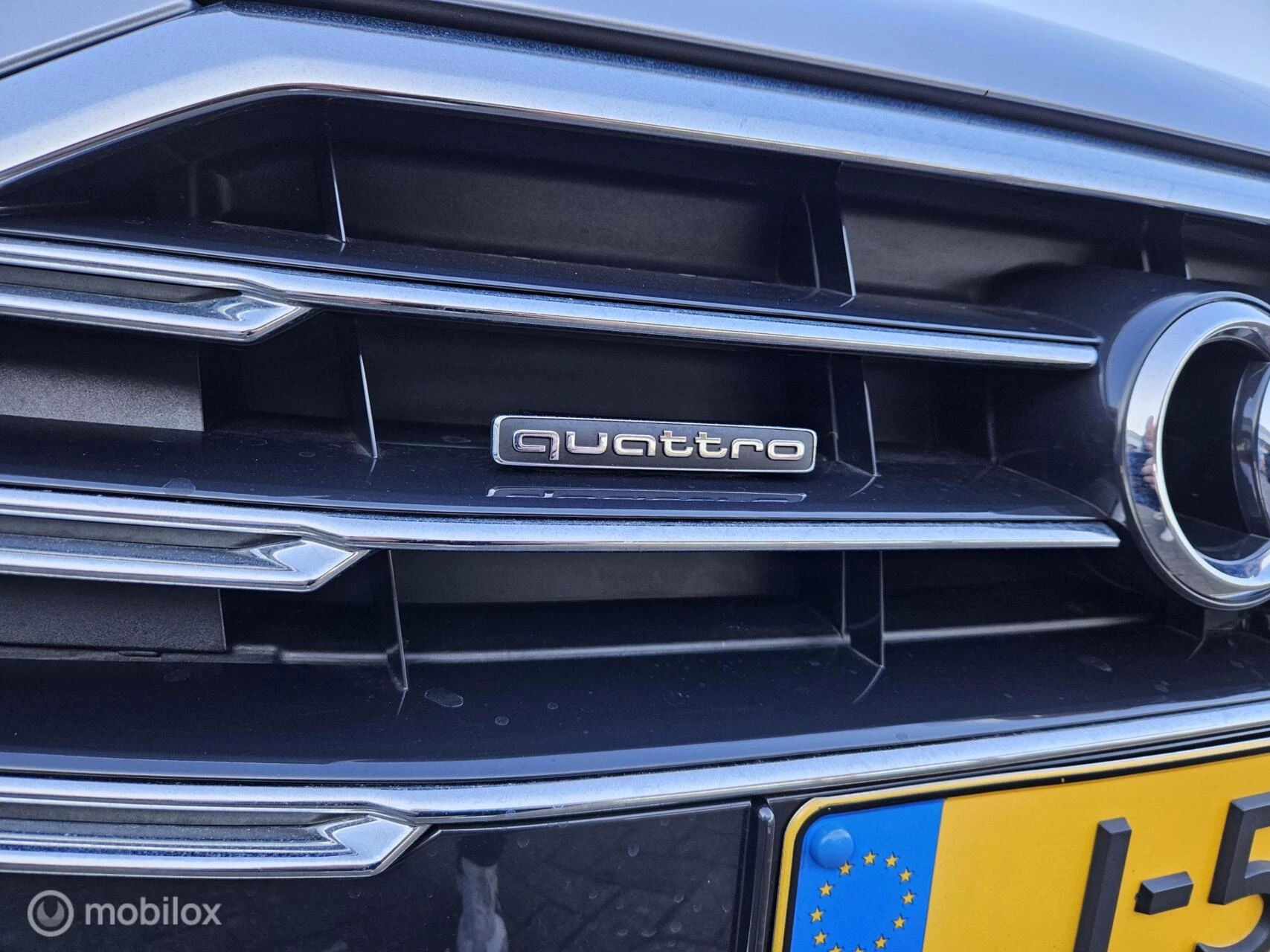 Hoofdafbeelding Audi A8