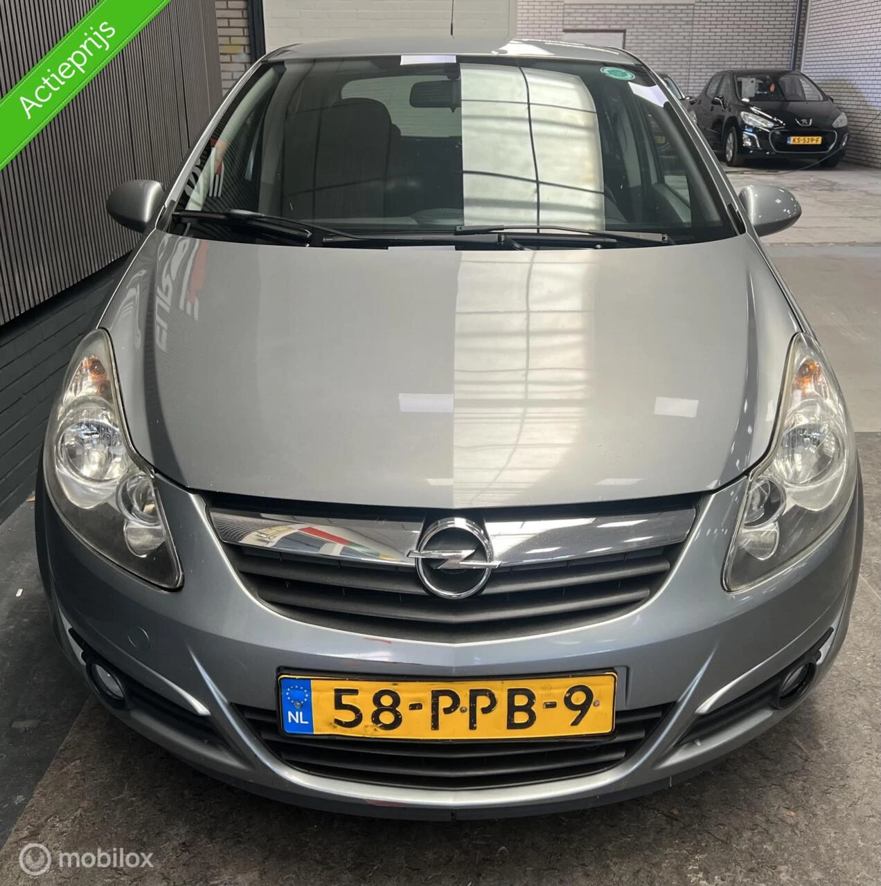 Hoofdafbeelding Opel Corsa