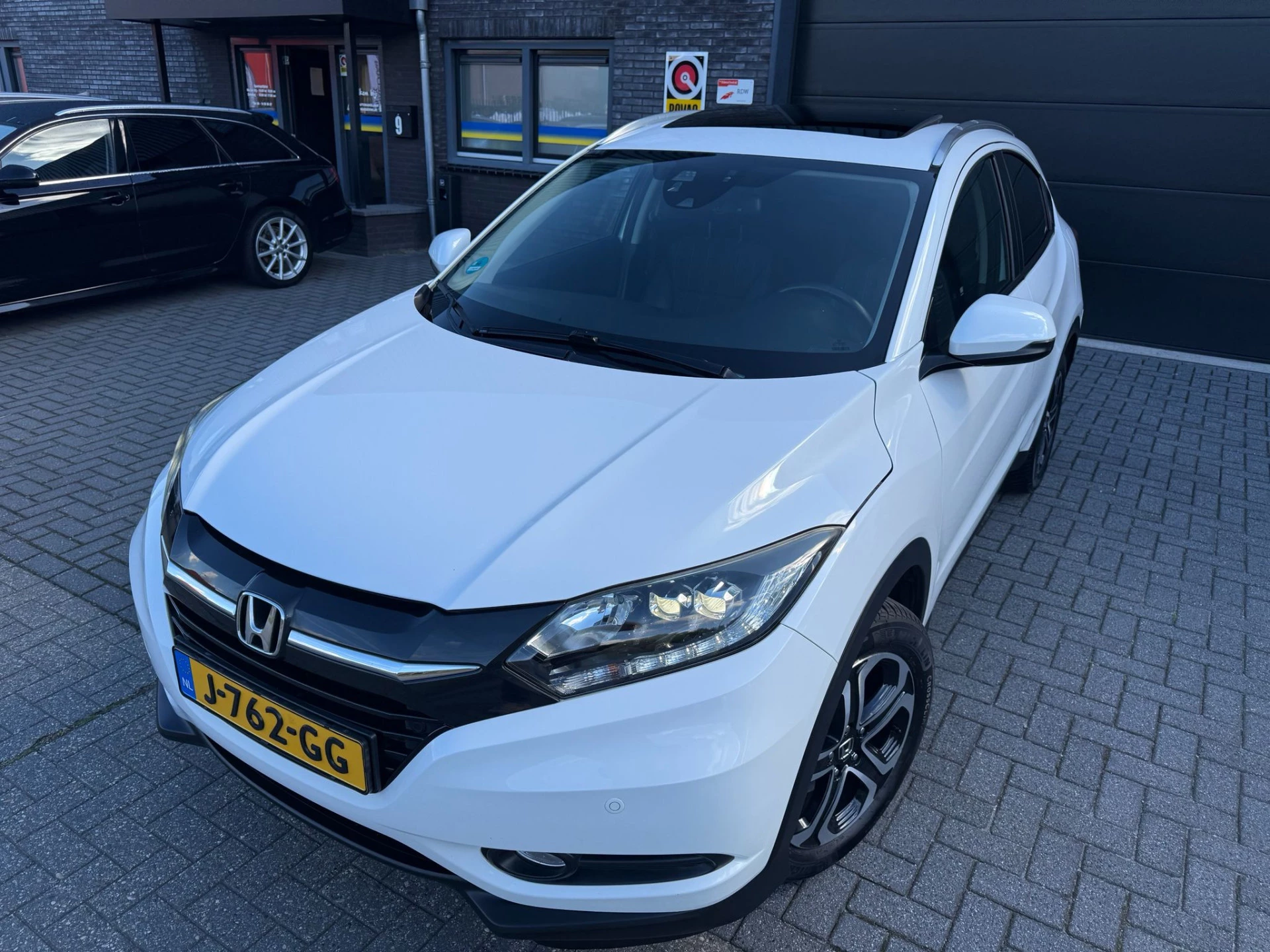 Hoofdafbeelding Honda HR-V
