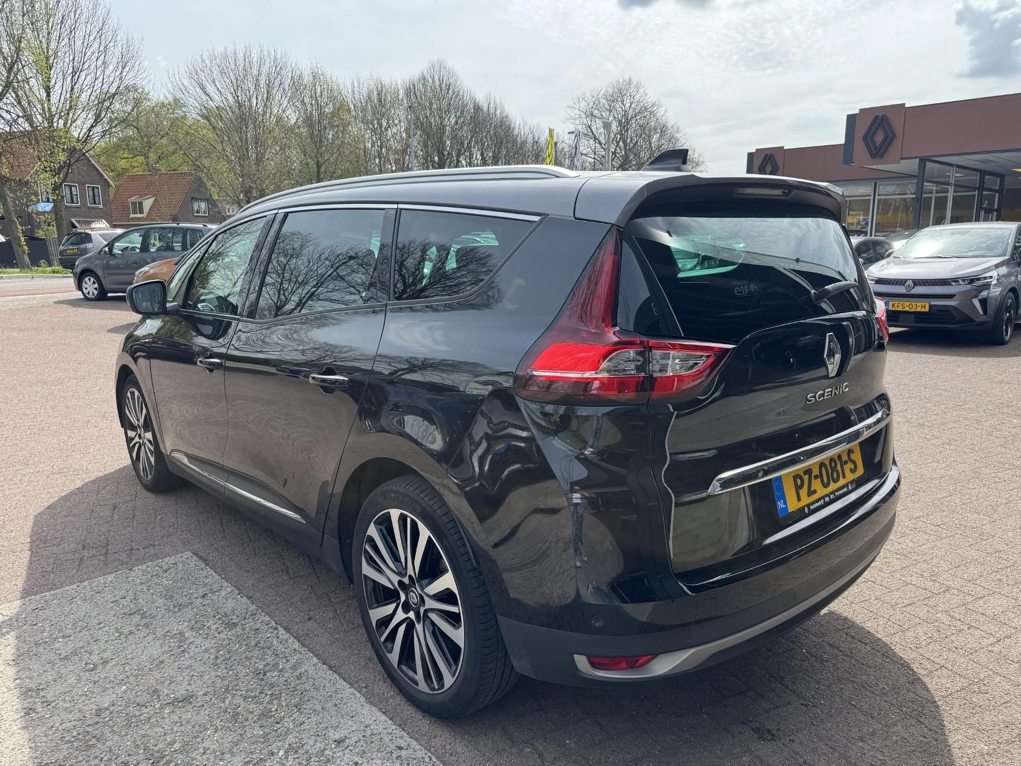 Hoofdafbeelding Renault Grand Scénic