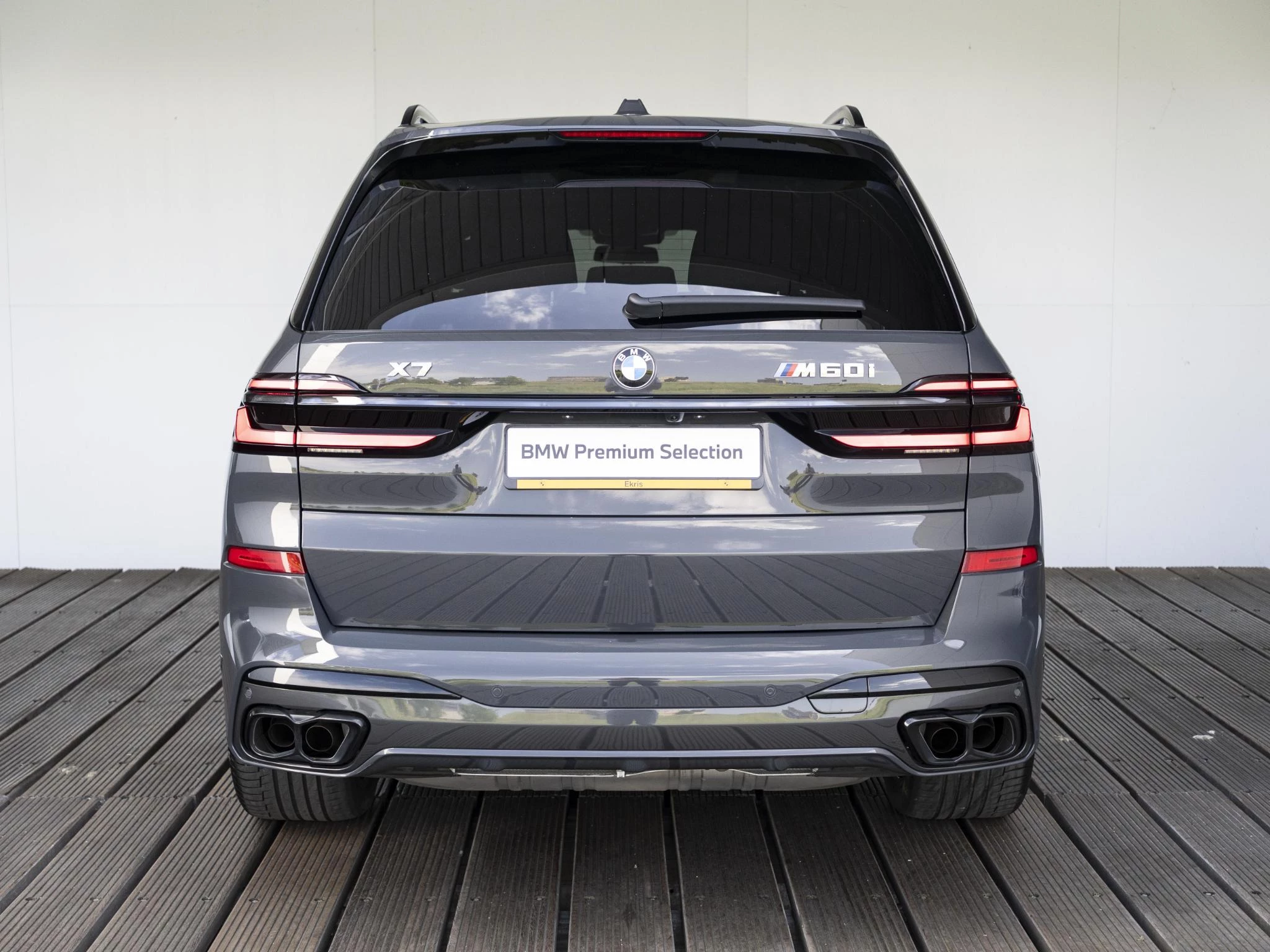 Hoofdafbeelding BMW X7