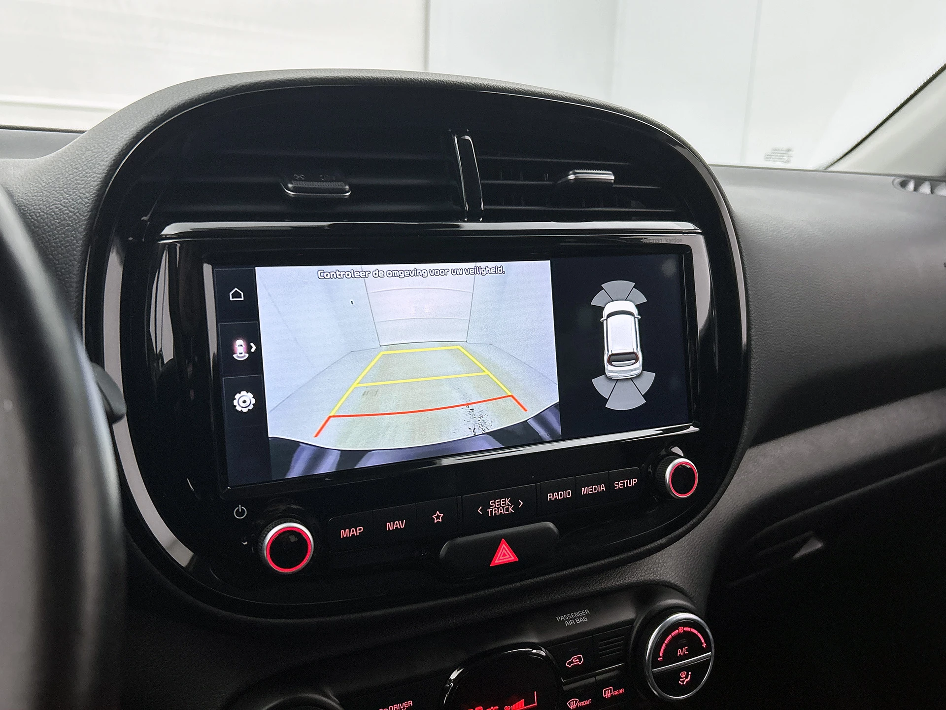 Hoofdafbeelding Kia e-Soul