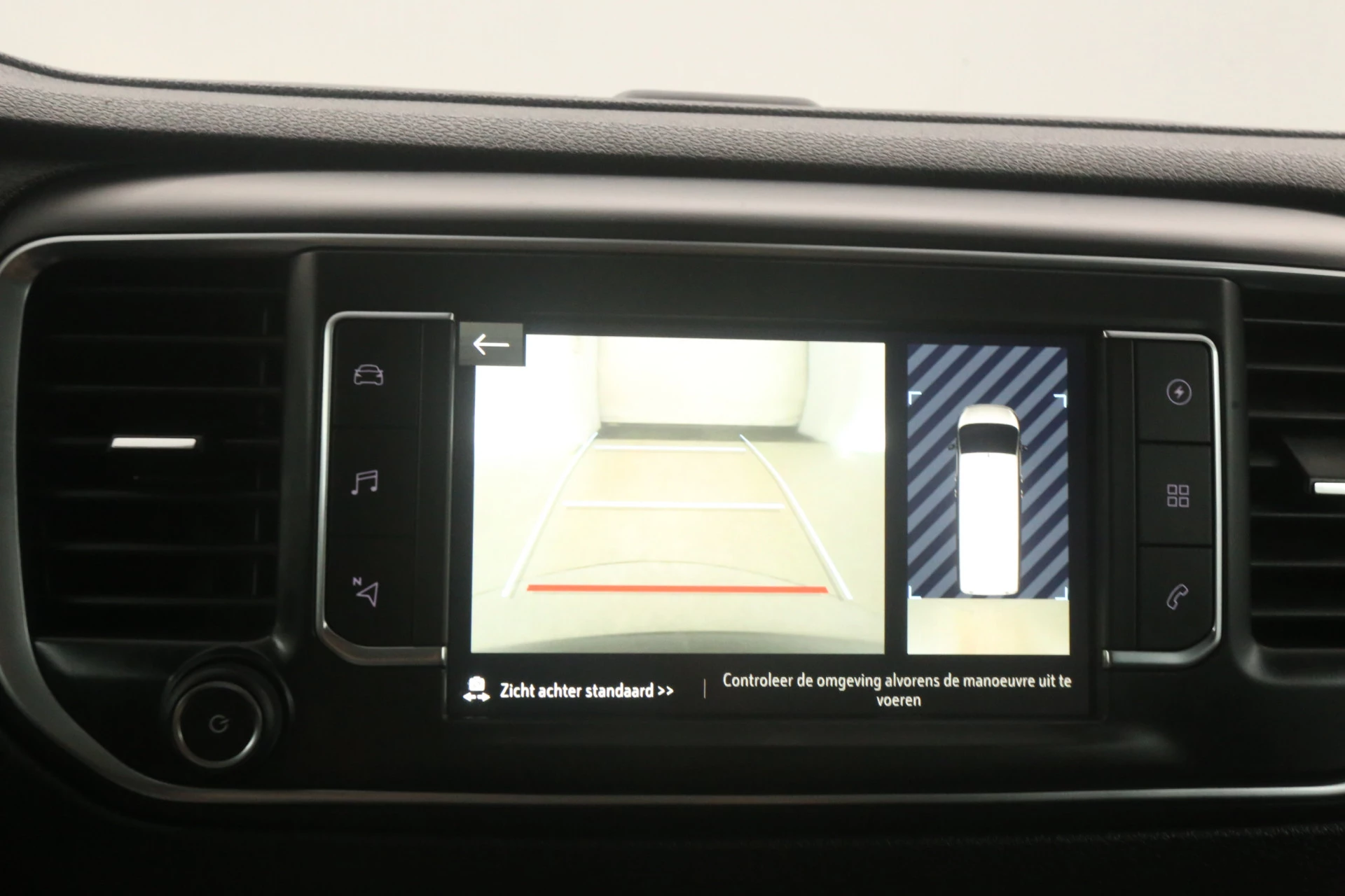 Hoofdafbeelding Opel Vivaro-e