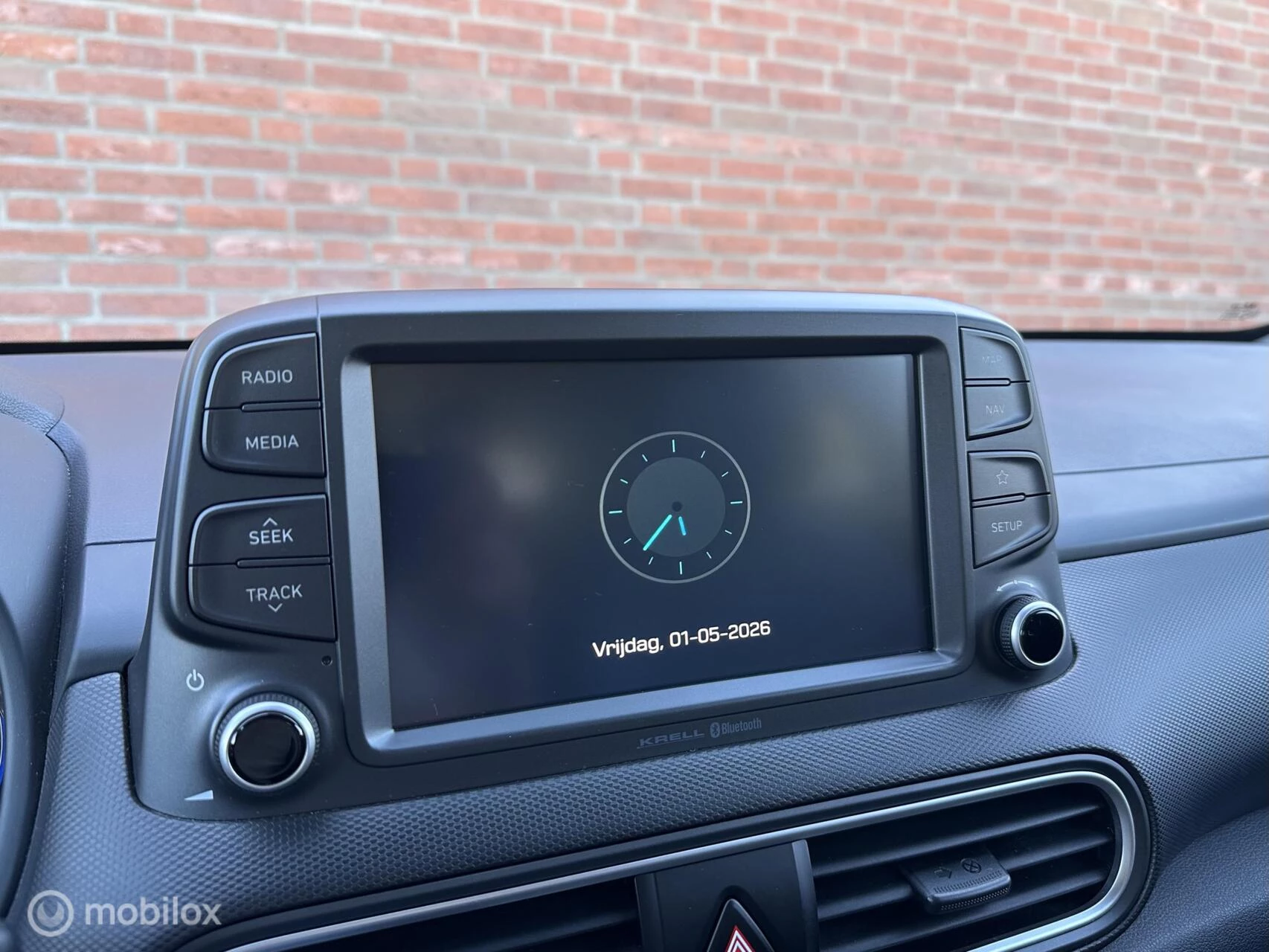 Hoofdafbeelding Hyundai Kona