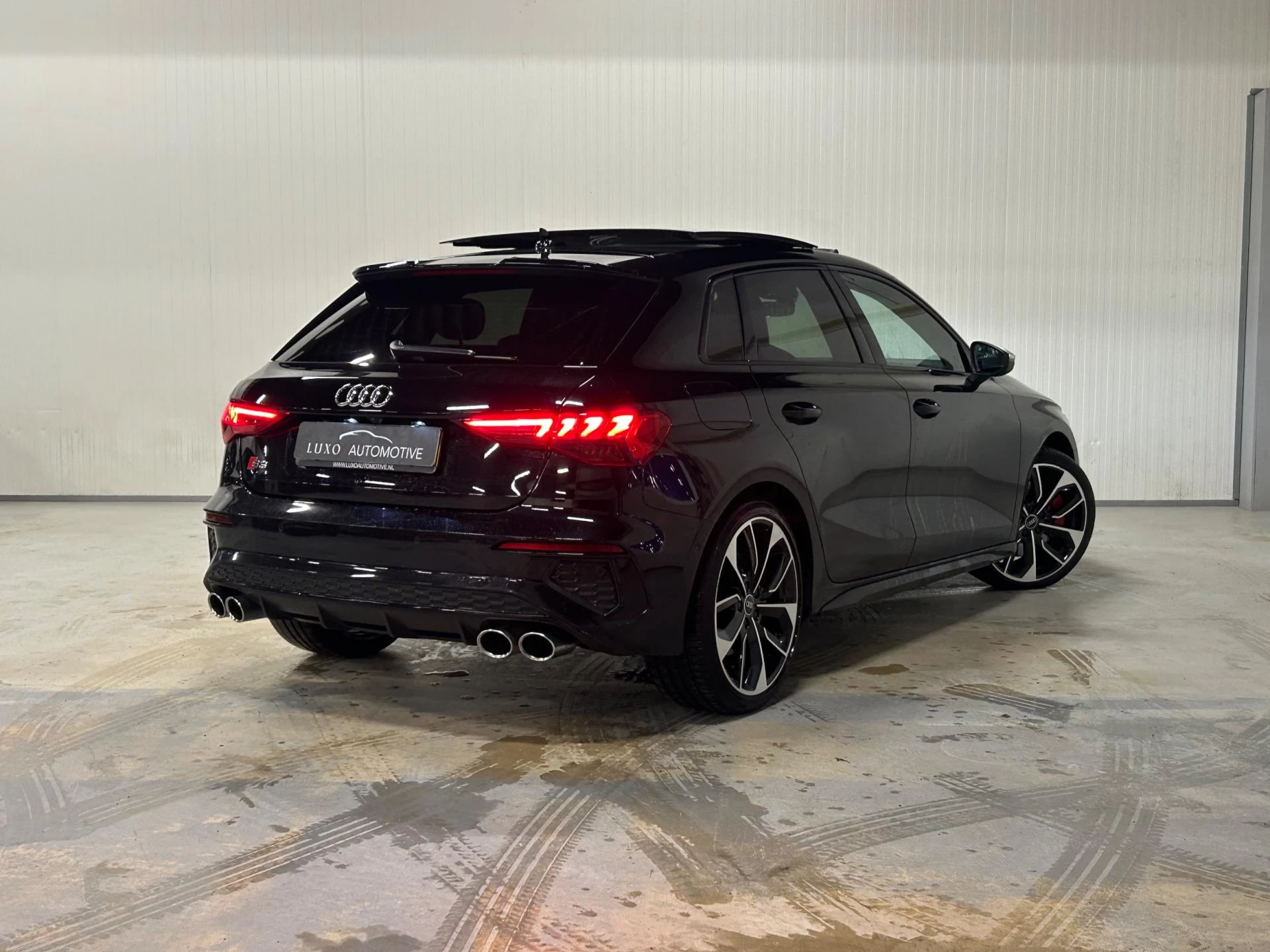 Hoofdafbeelding Audi S3