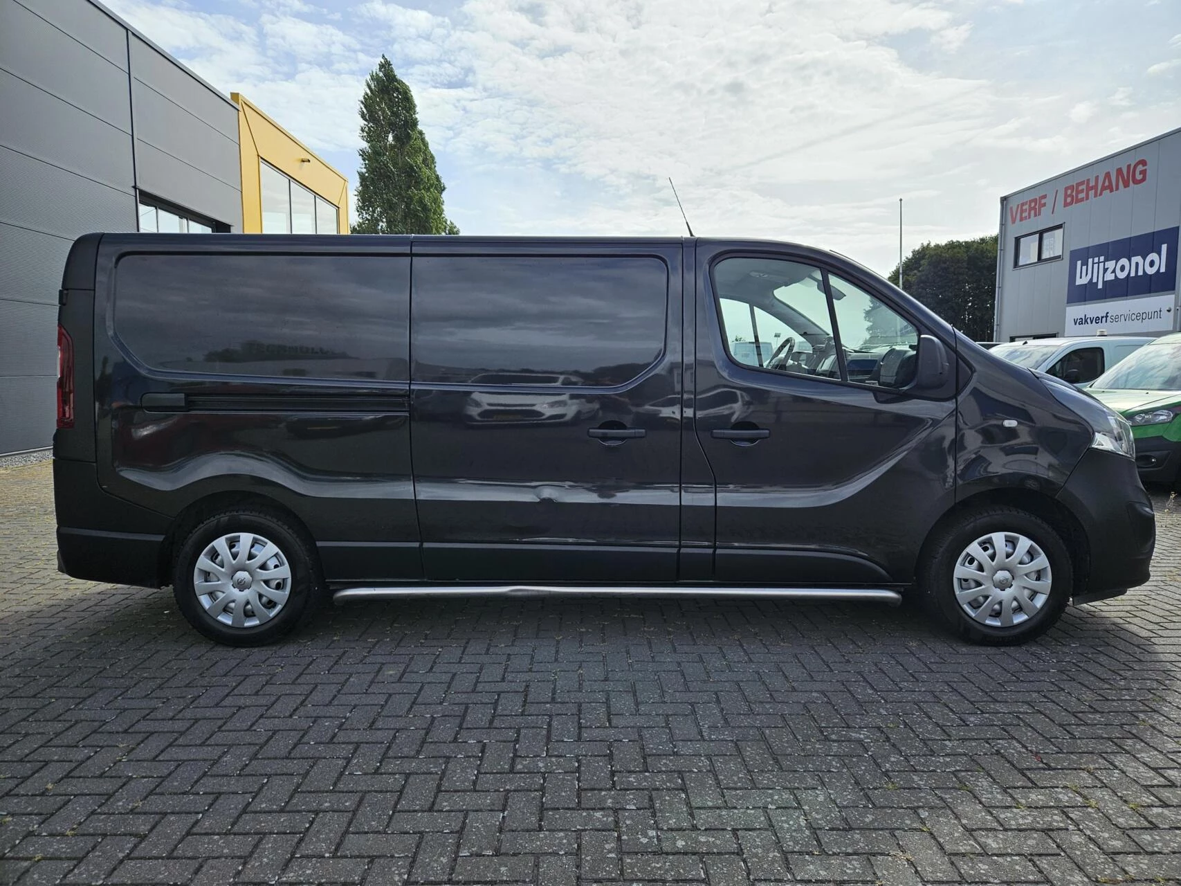 Hoofdafbeelding Opel Vivaro
