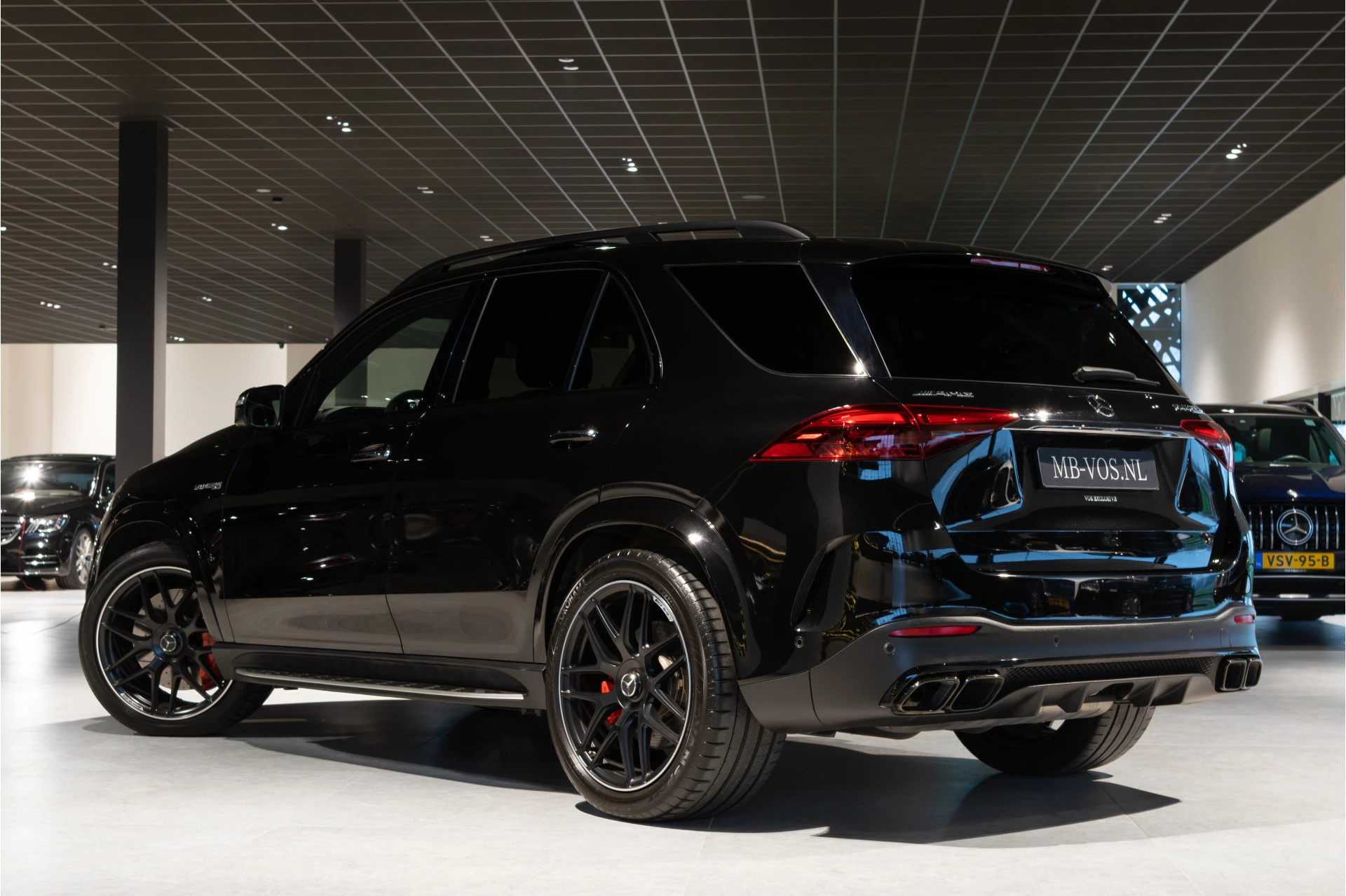 Hoofdafbeelding Mercedes-Benz GLE