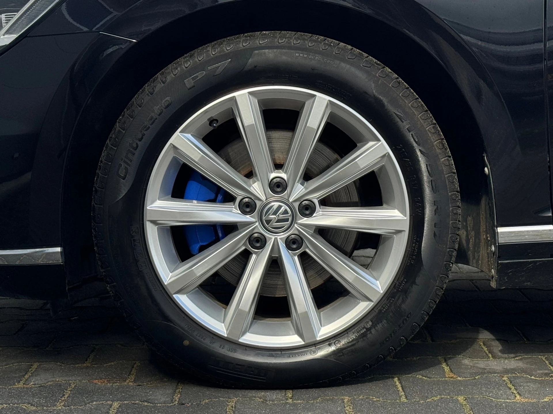 Hoofdafbeelding Volkswagen Passat