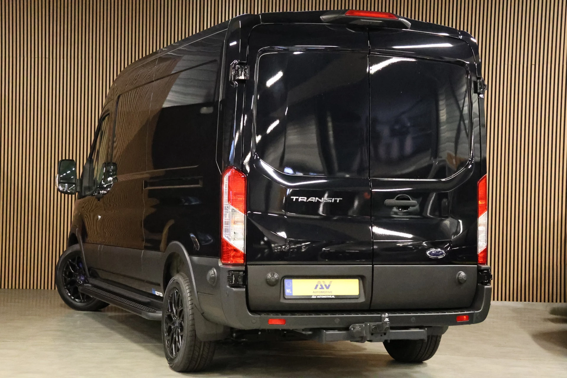 Hoofdafbeelding Ford Transit