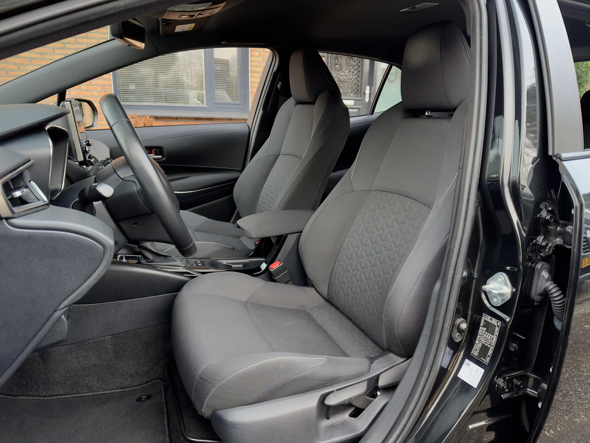 Hoofdafbeelding Toyota Corolla